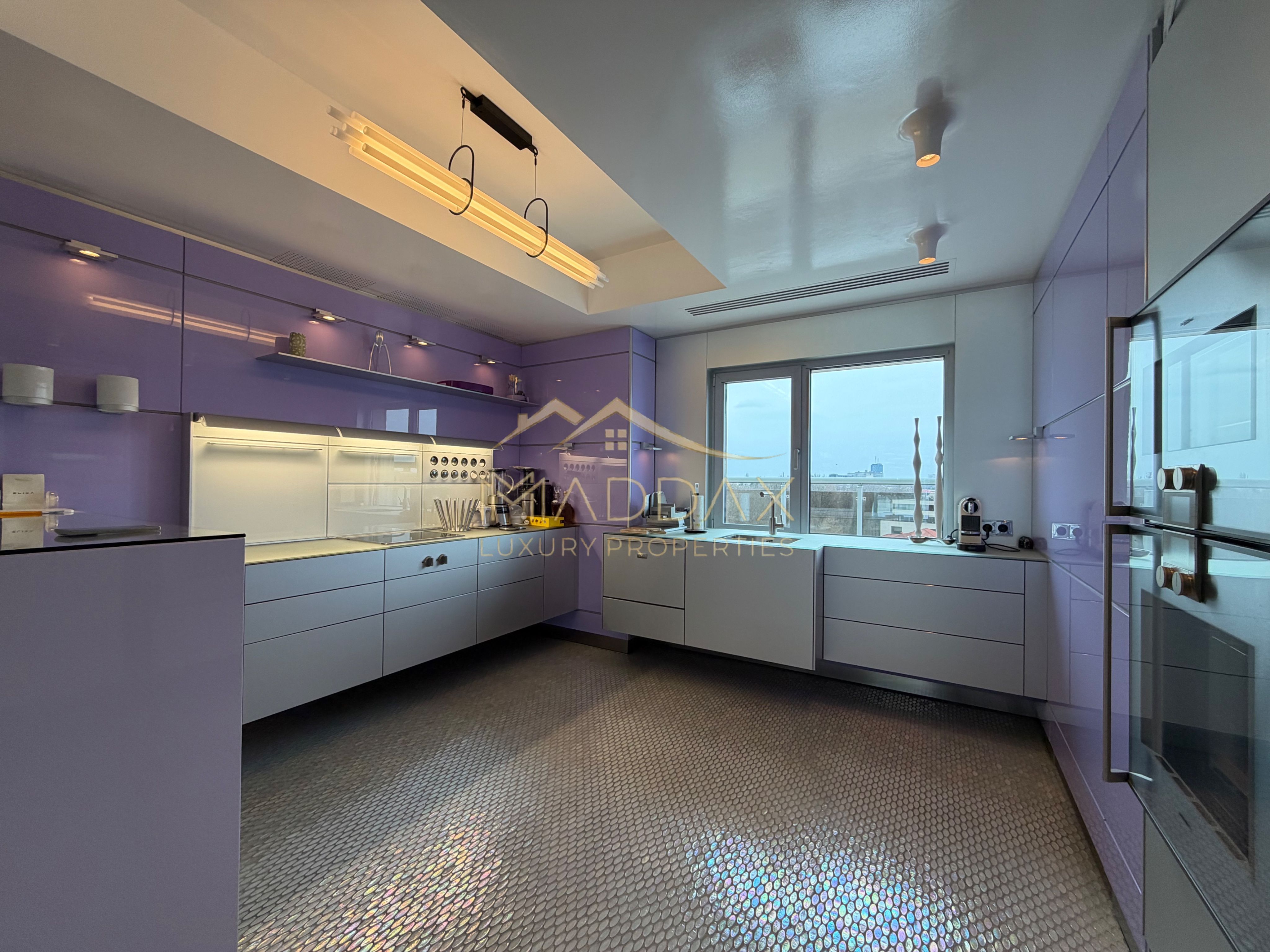 Exclusive Penthouse *514sqm* / terrace 255sqm - Lake View // Floreasca — fotografia 22
