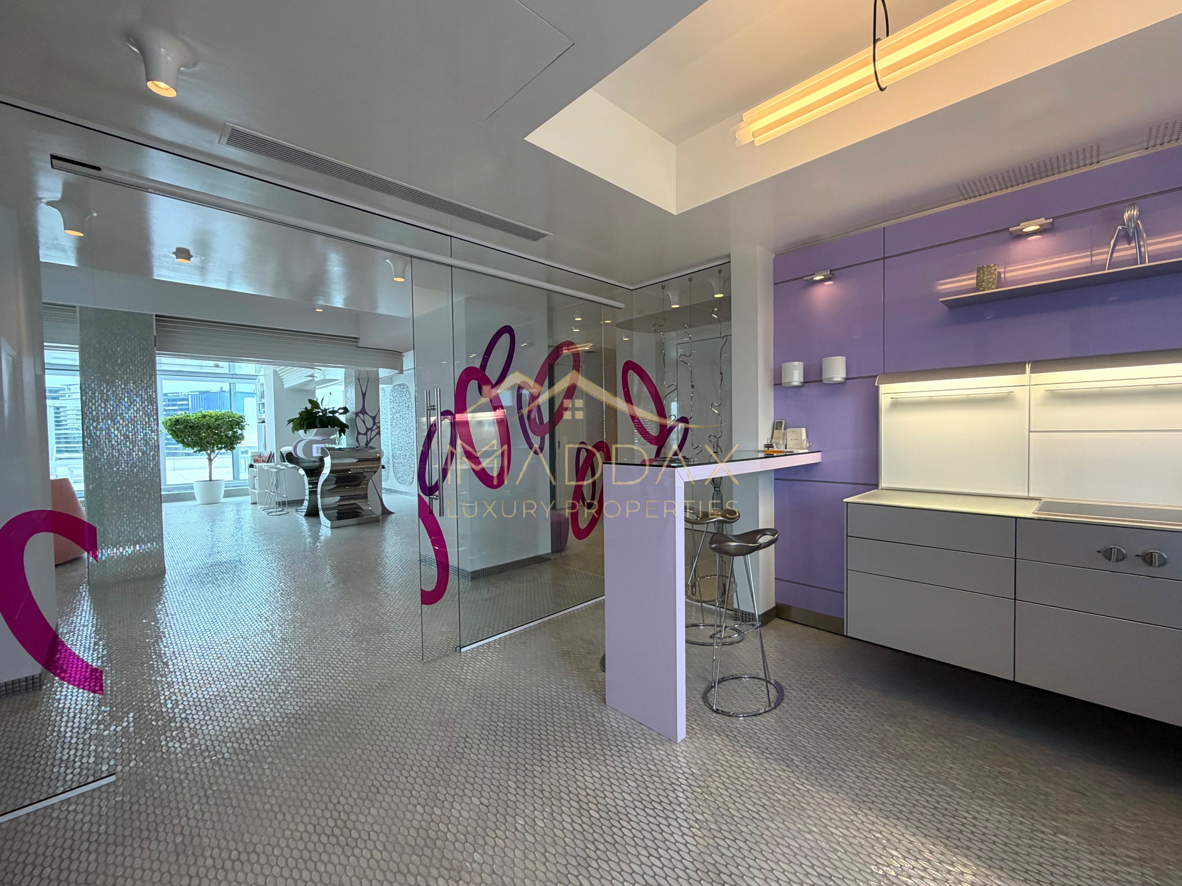 Exclusive Penthouse *514sqm* / terrace 255sqm - Lake View // Floreasca — fotografia 23