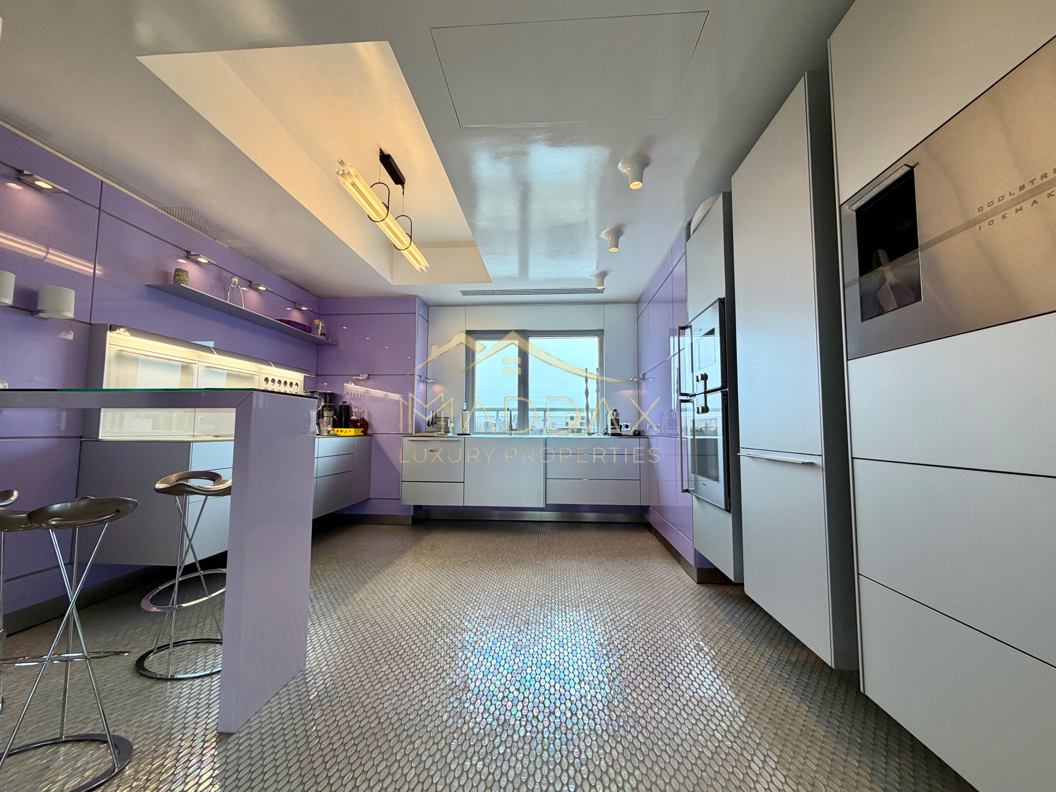 Exclusive Penthouse *514sqm* / terrace 255sqm - Lake View // Floreasca — fotografia 24