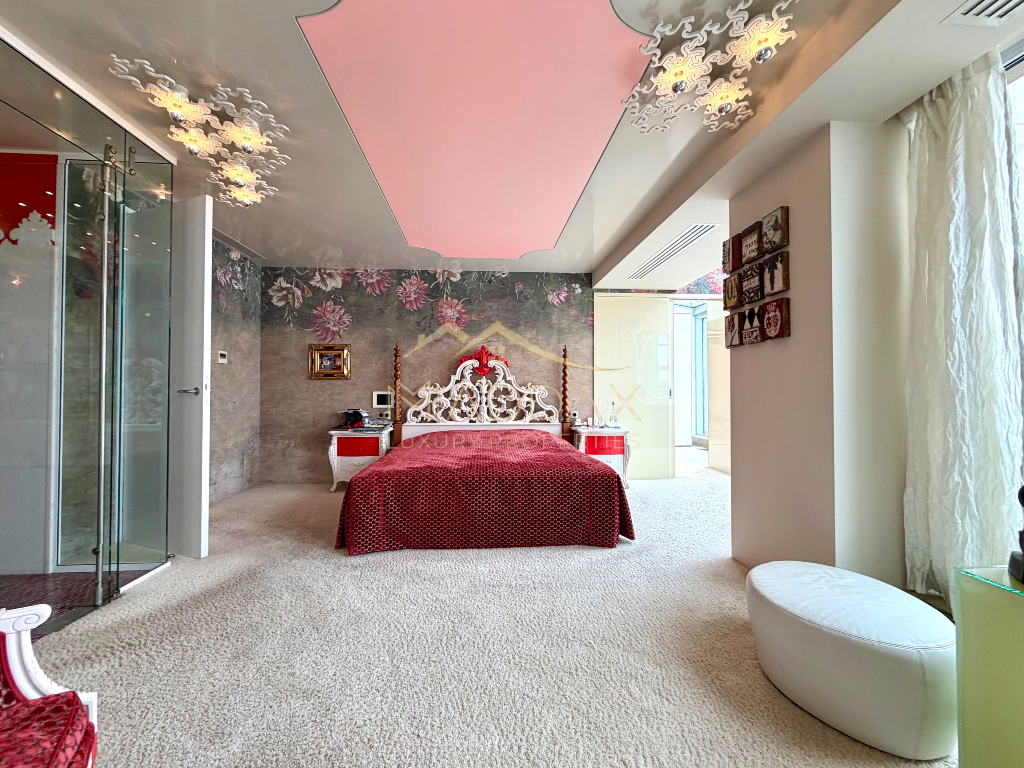 Exclusive Penthouse *514sqm* / terrace 255sqm - Lake View // Floreasca — fotografia 31