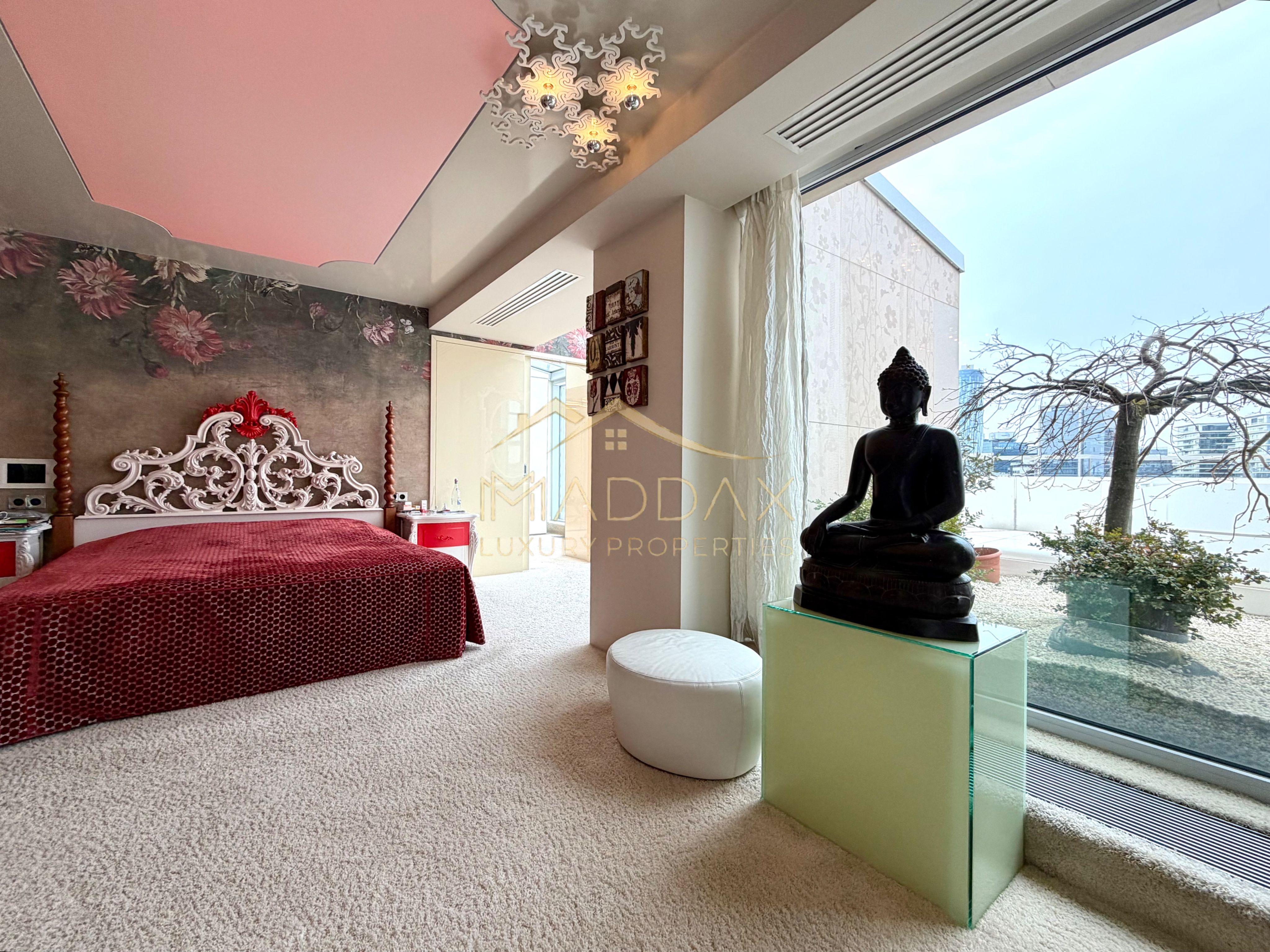 Exclusive Penthouse *514sqm* / terrace 255sqm - Lake View // Floreasca — fotografia 34