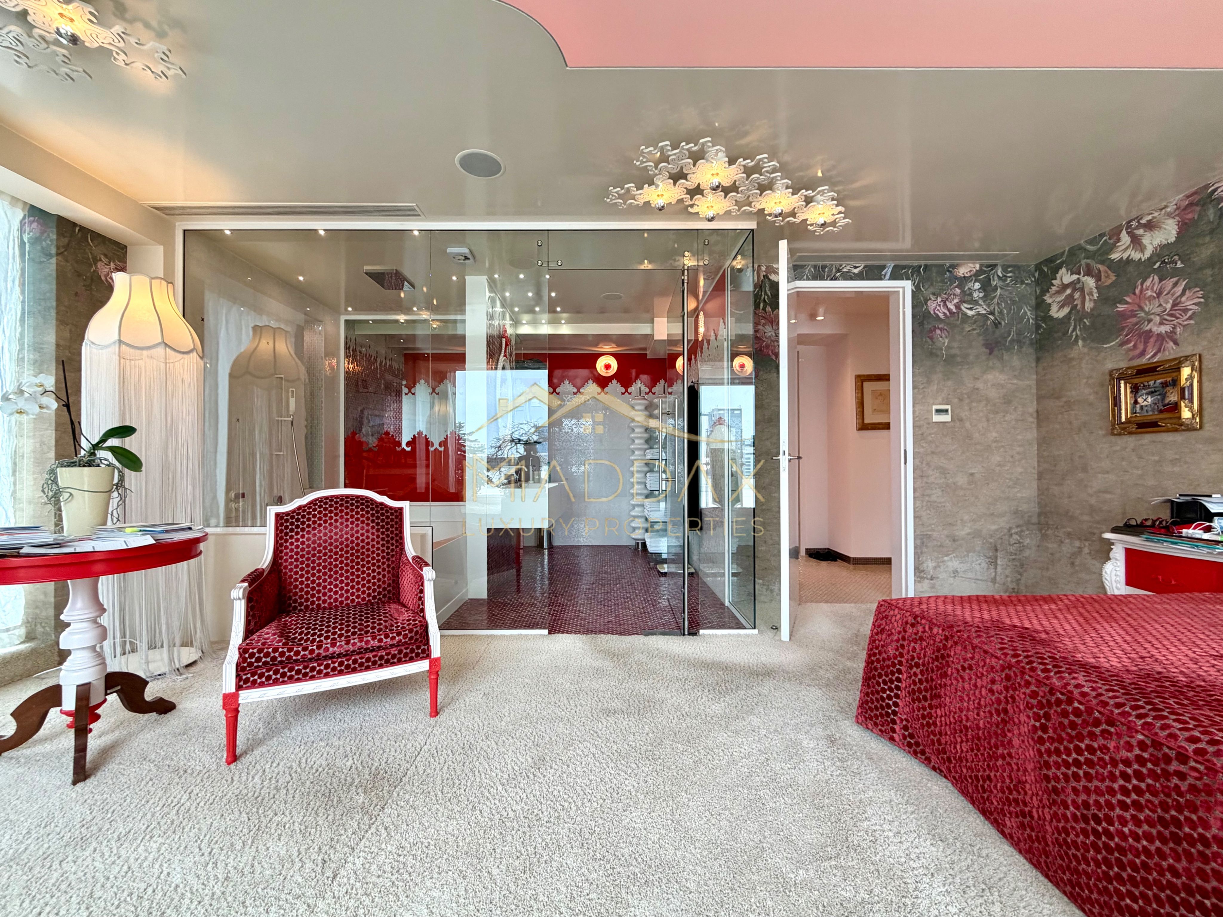Exclusive Penthouse *514sqm* / terrace 255sqm - Lake View // Floreasca — fotografia 35