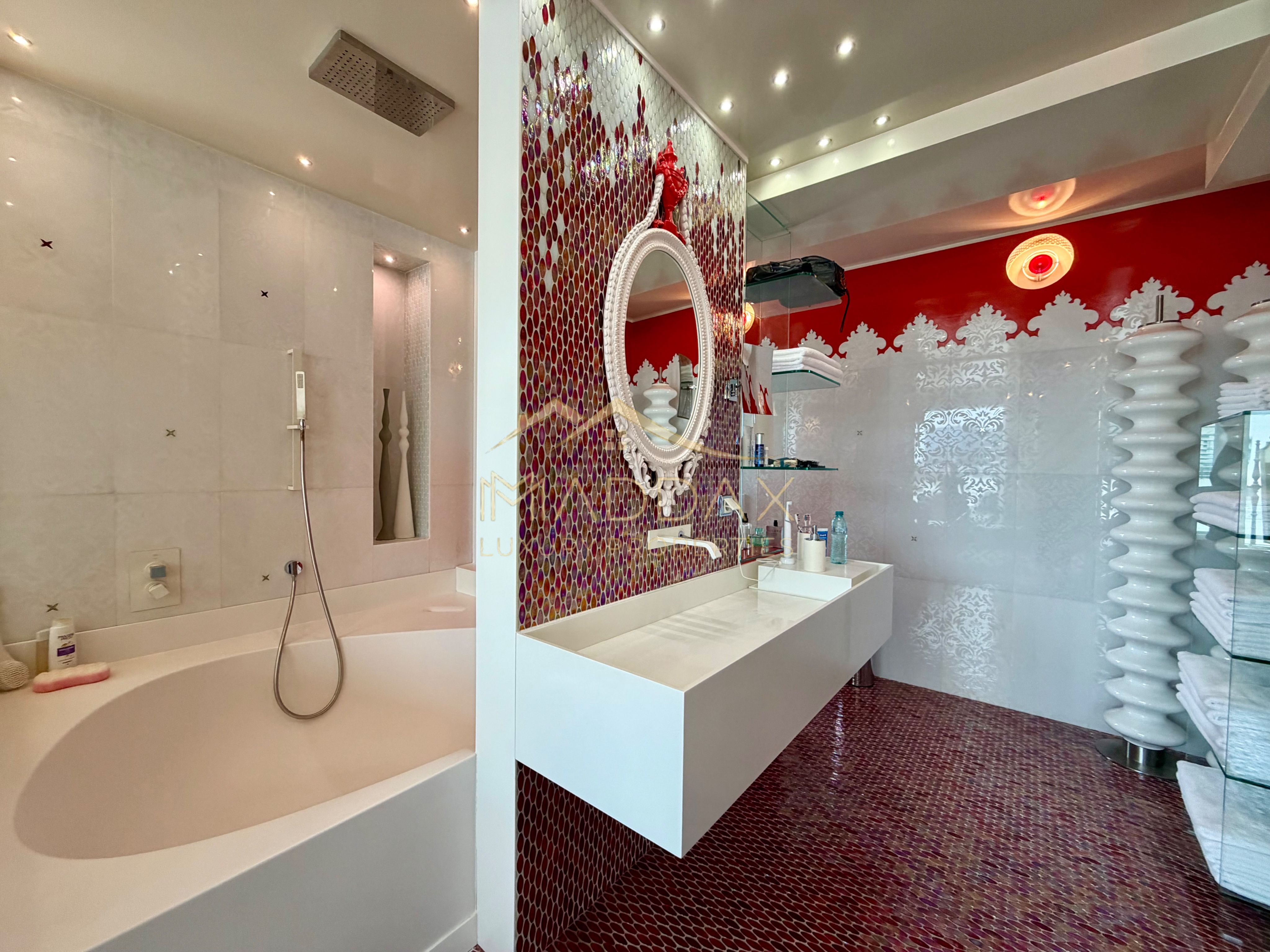 Exclusive Penthouse *514sqm* / terrace 255sqm - Lake View // Floreasca — fotografia 37