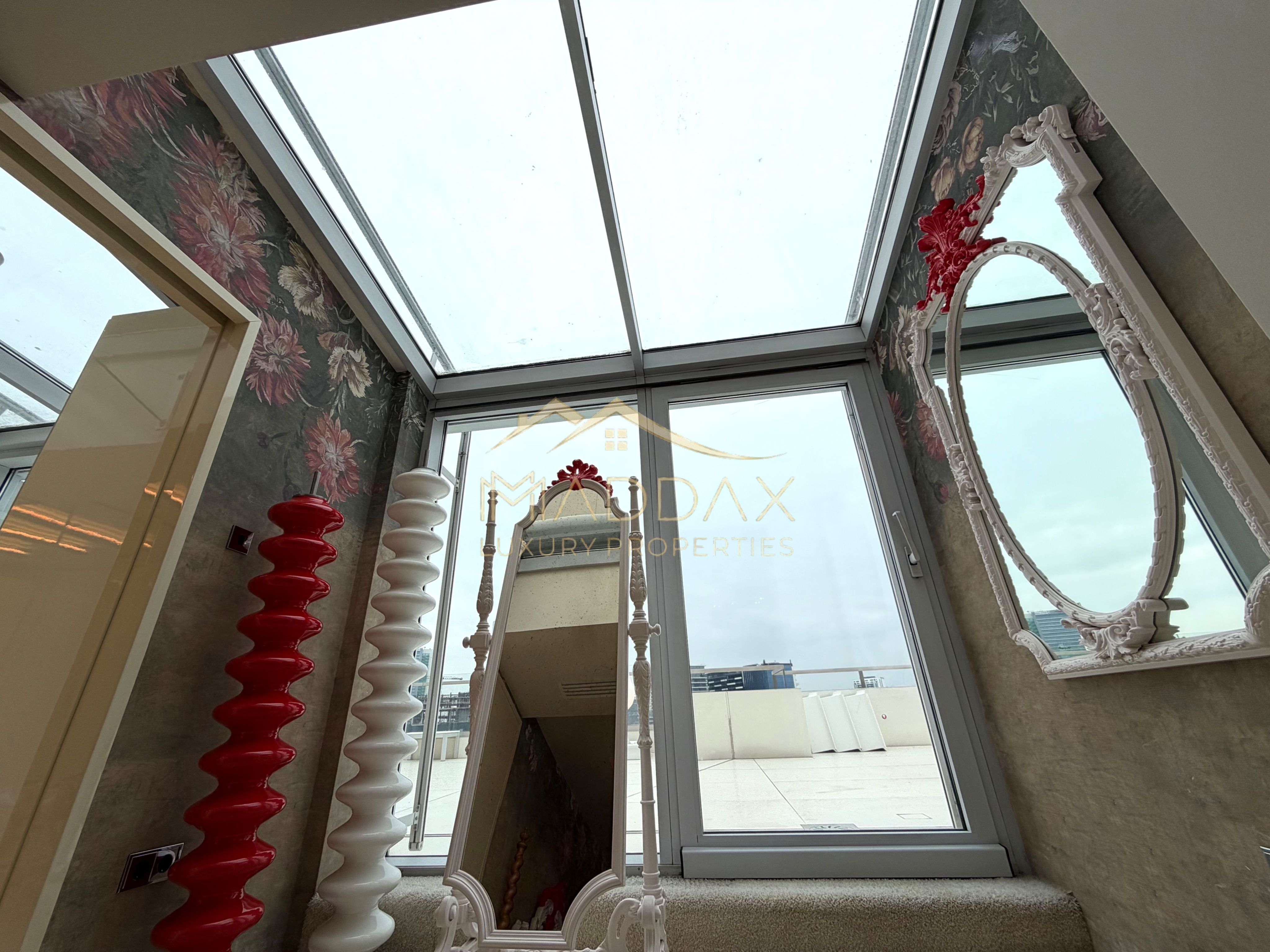 Exclusive Penthouse *514sqm* / terrace 255sqm - Lake View // Floreasca — fotografia 39