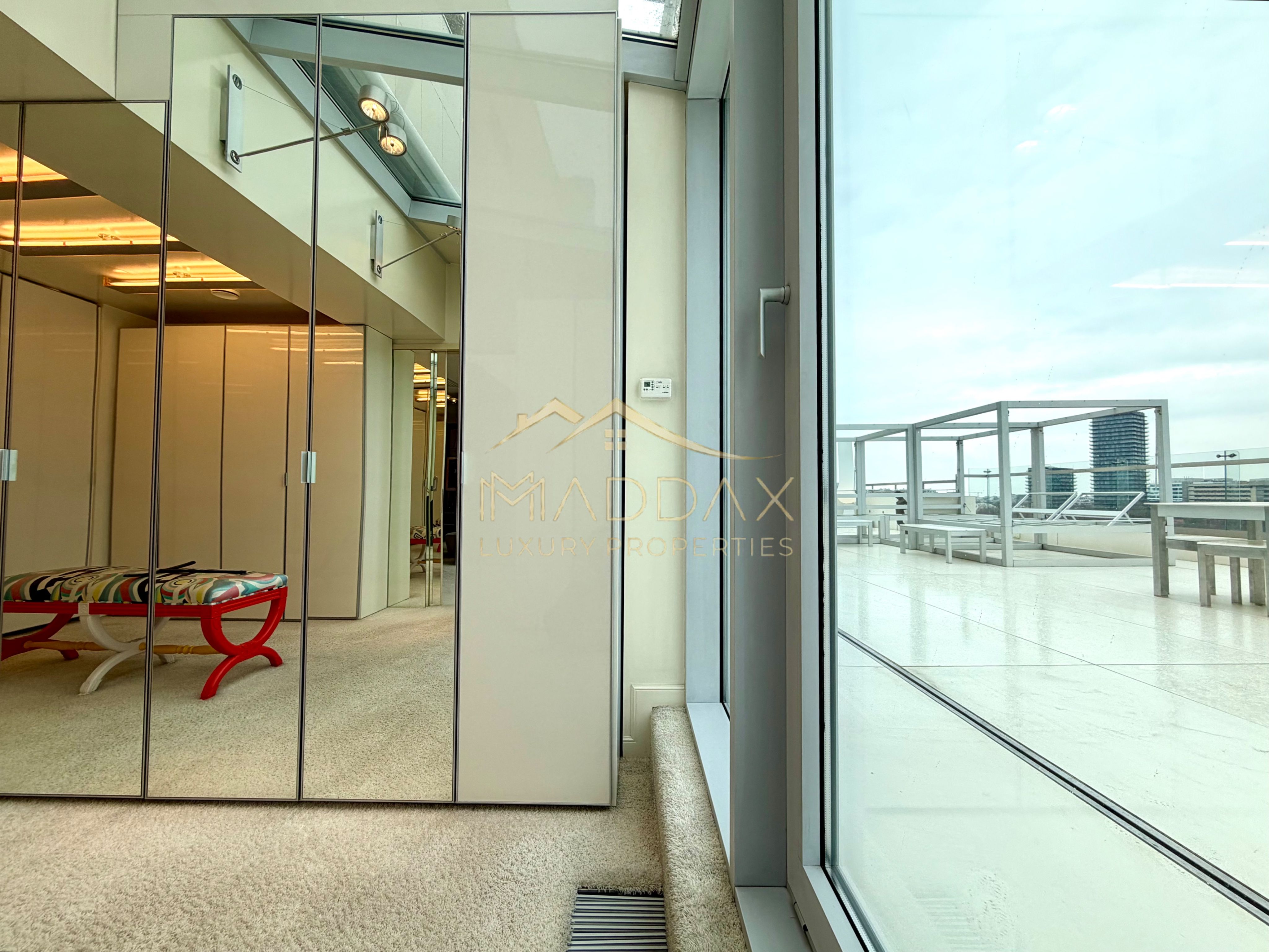 Exclusive Penthouse *514sqm* / terrace 255sqm - Lake View // Floreasca — fotografia 42