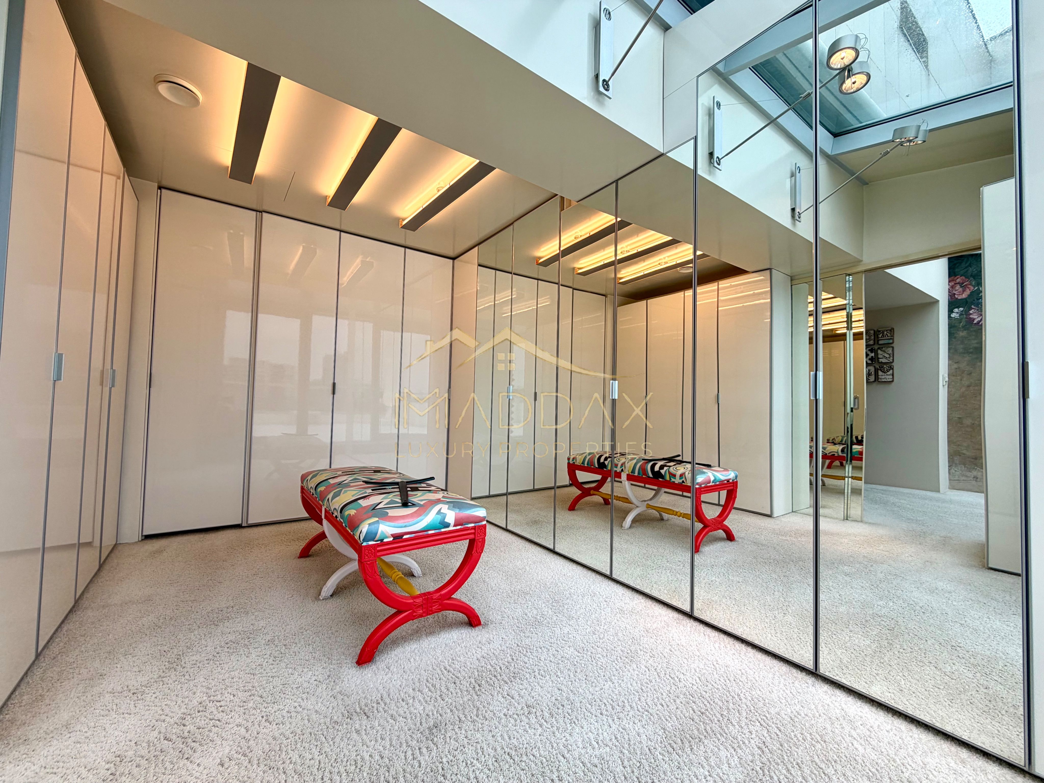 Exclusive Penthouse *514sqm* / terrace 255sqm - Lake View // Floreasca — fotografia 43