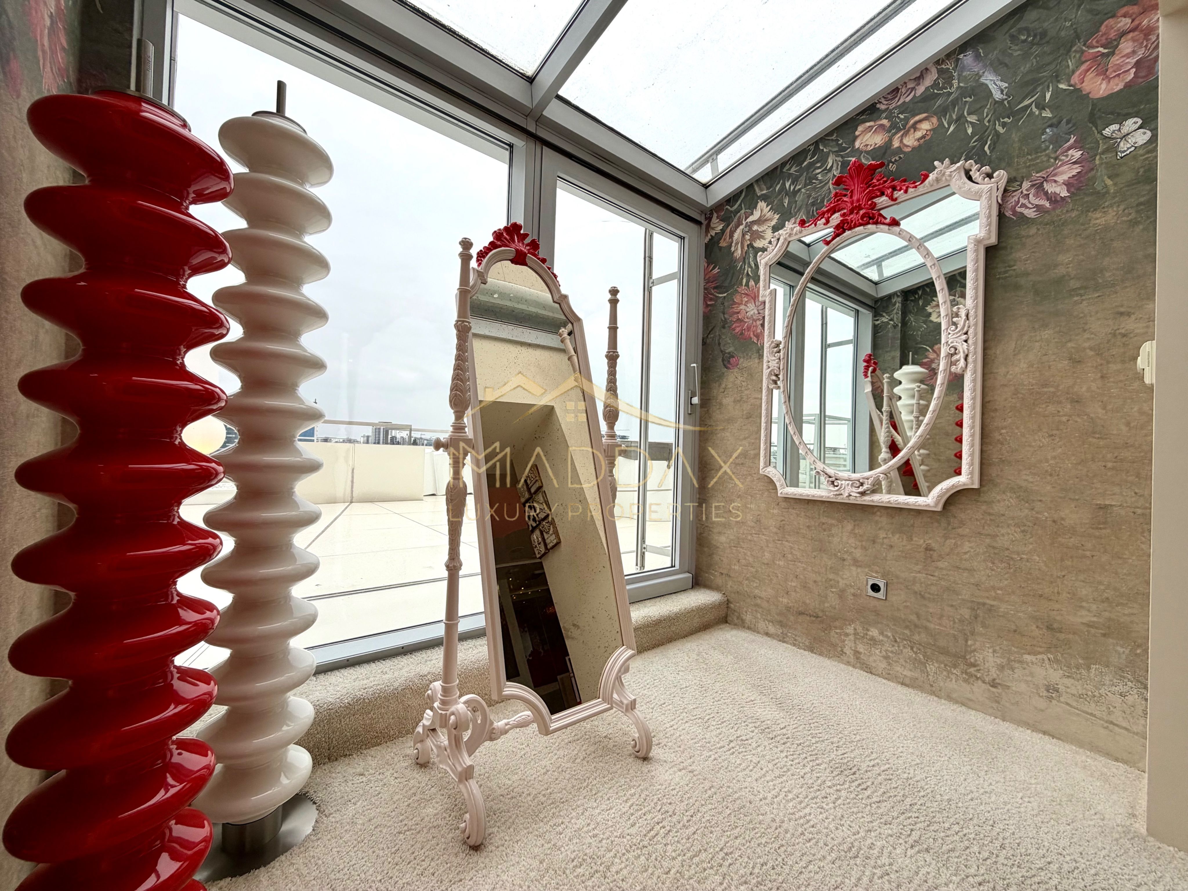 Exclusive Penthouse *514sqm* / terrace 255sqm - Lake View // Floreasca — fotografia 45