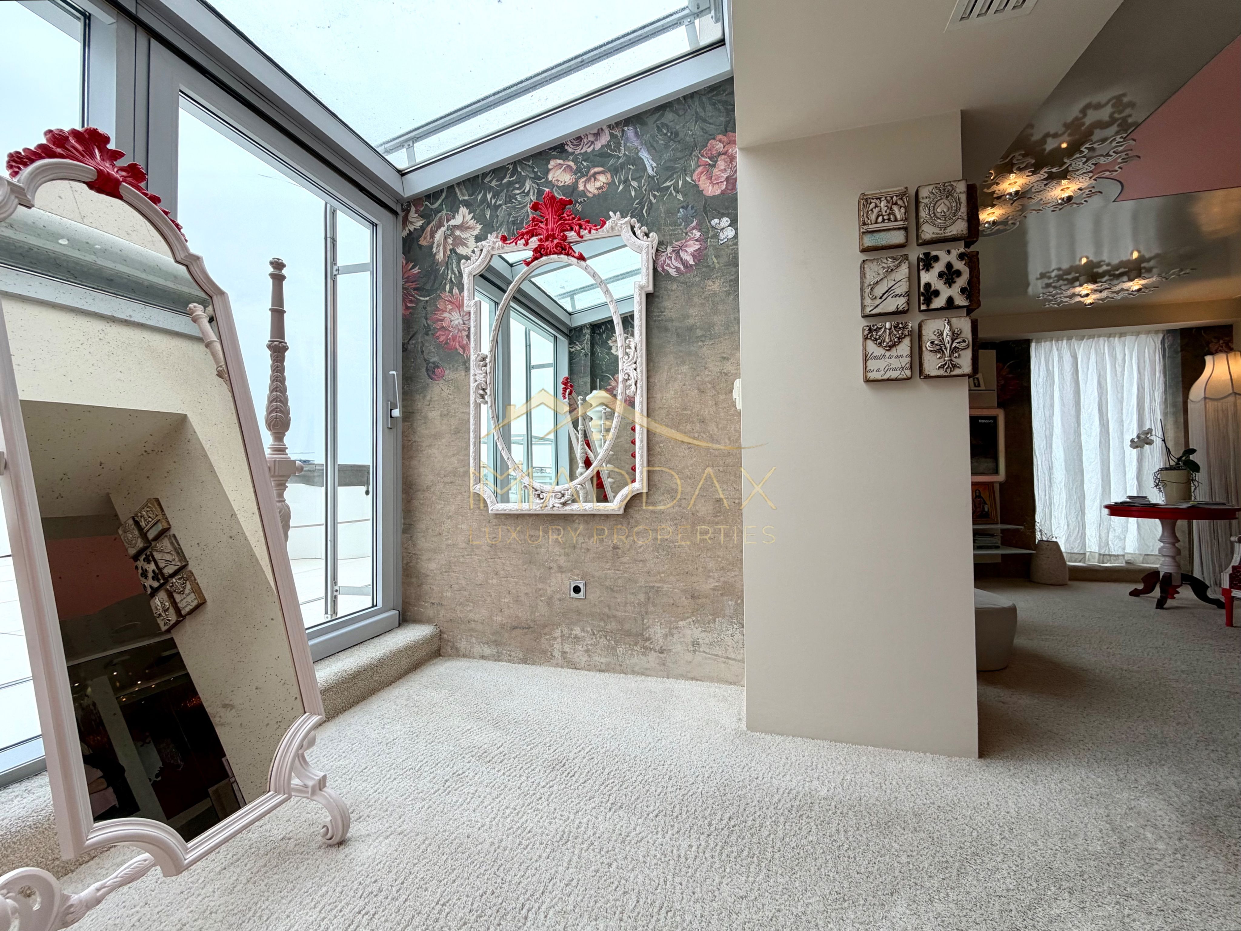 Exclusive Penthouse *514sqm* / terrace 255sqm - Lake View // Floreasca — fotografia 46