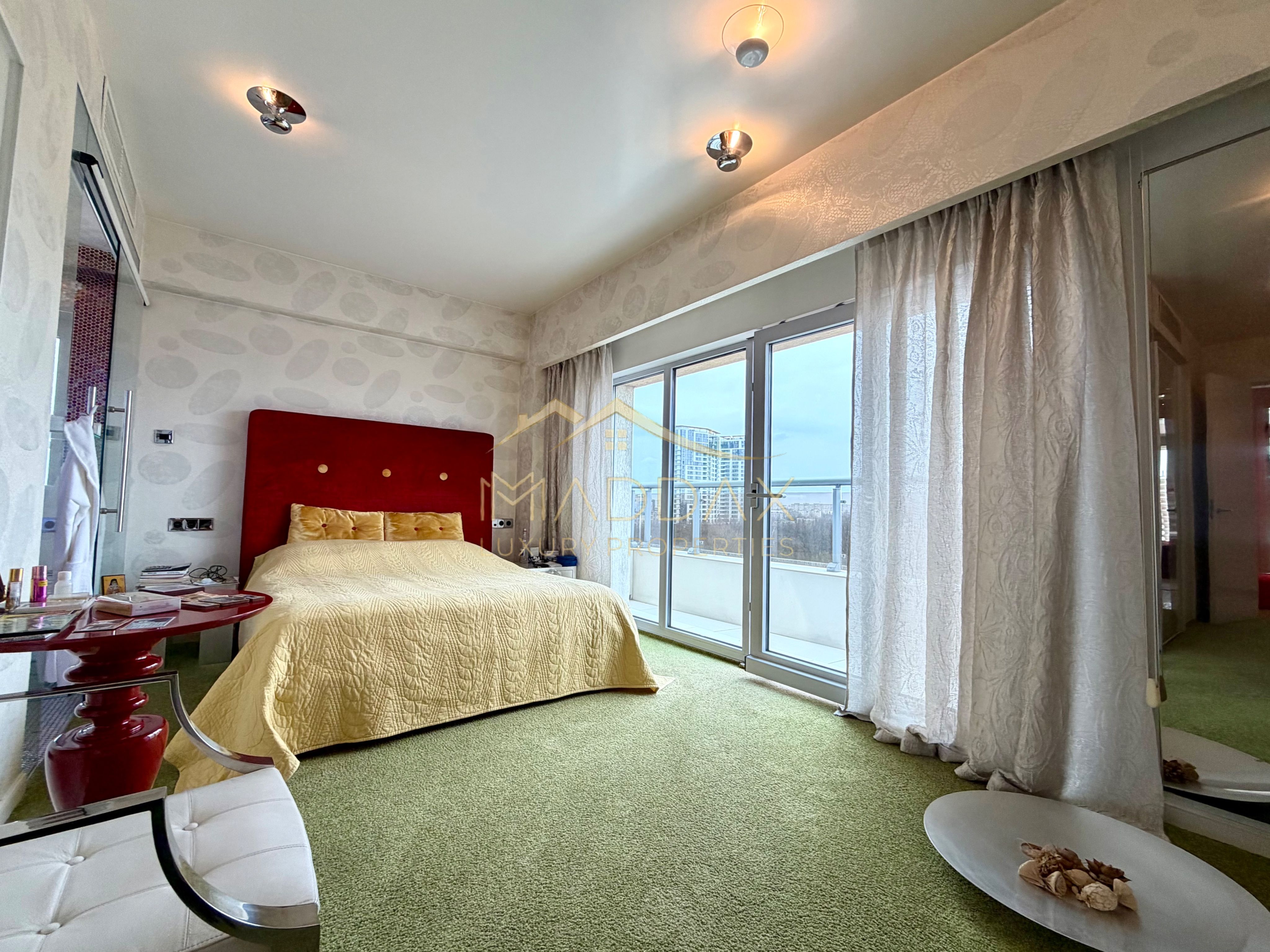 Exclusive Penthouse *514sqm* / terrace 255sqm - Lake View // Floreasca — fotografia 49