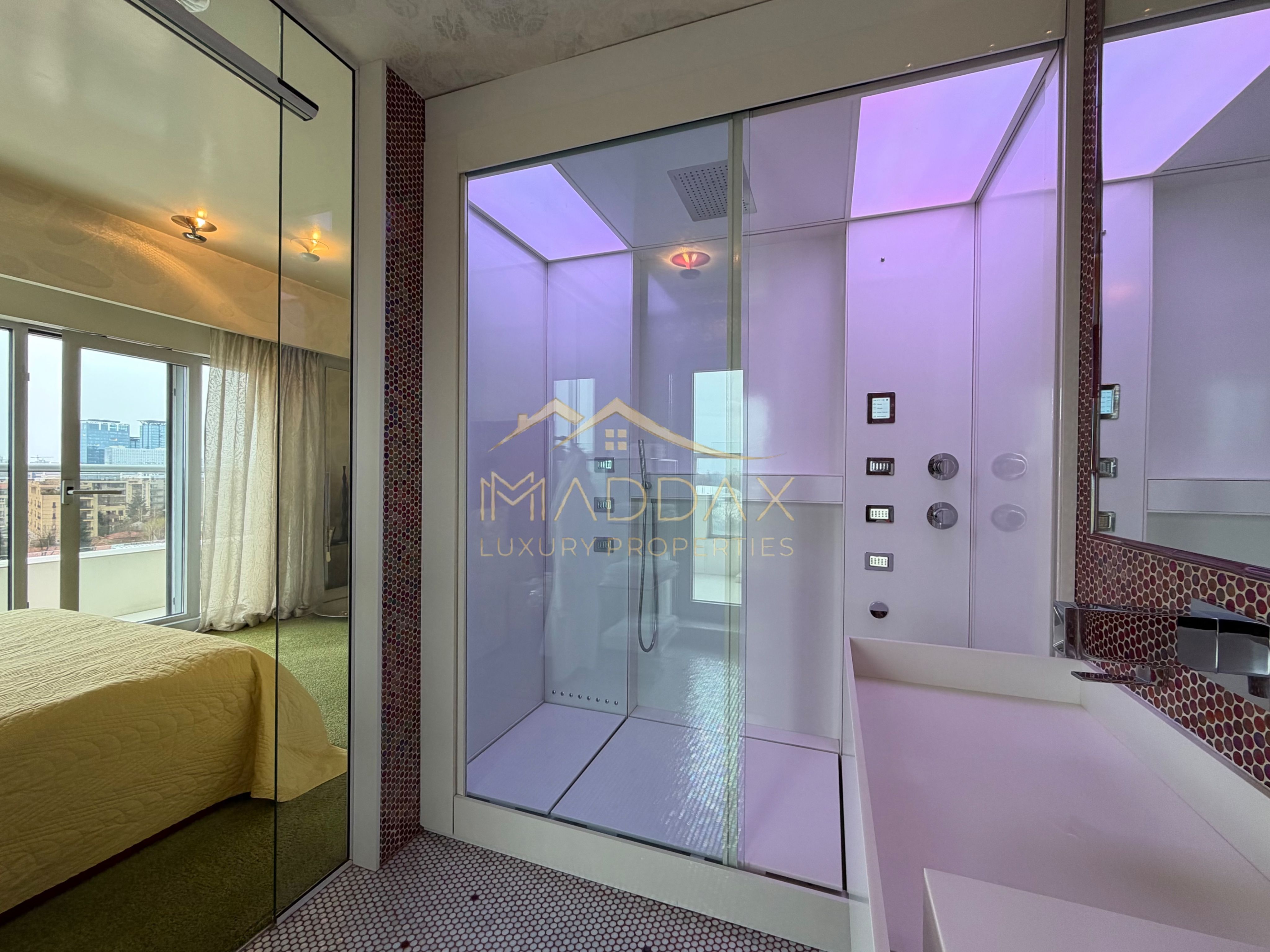 Exclusive Penthouse *514sqm* / terrace 255sqm - Lake View // Floreasca — fotografia 50
