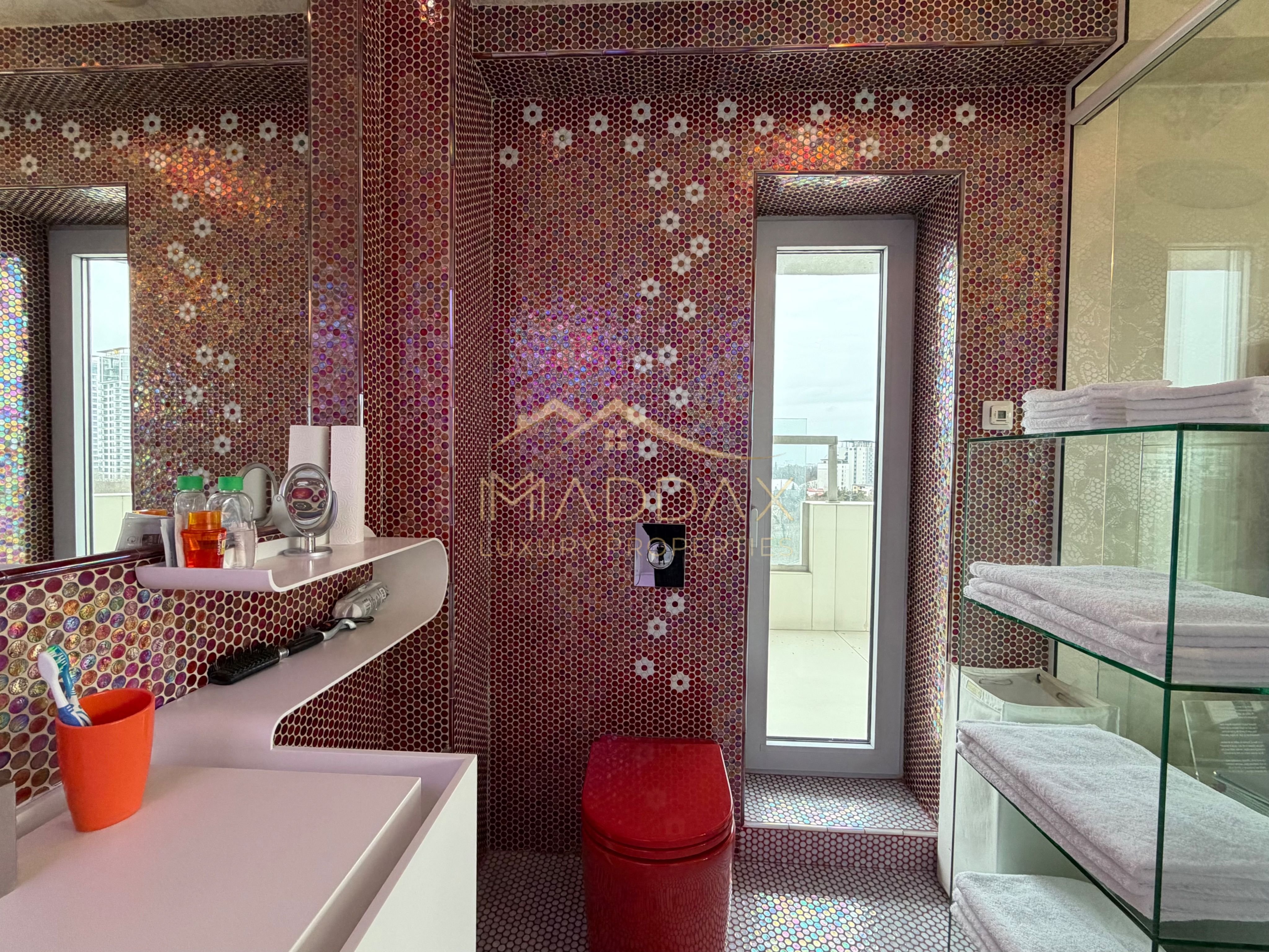 Exclusive Penthouse *514sqm* / terrace 255sqm - Lake View // Floreasca — fotografia 52