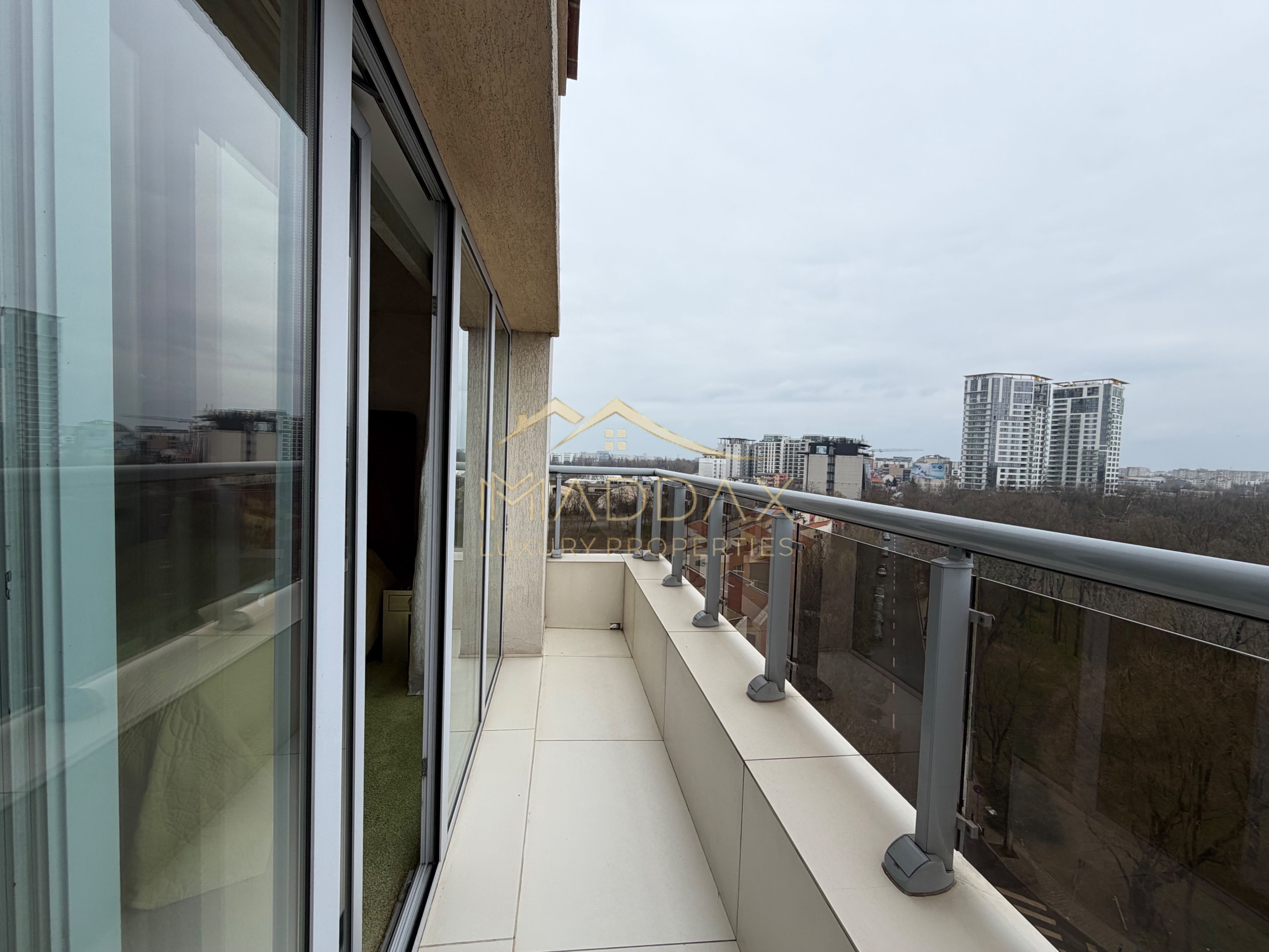 Exclusive Penthouse *514sqm* / terrace 255sqm - Lake View // Floreasca — fotografia 55