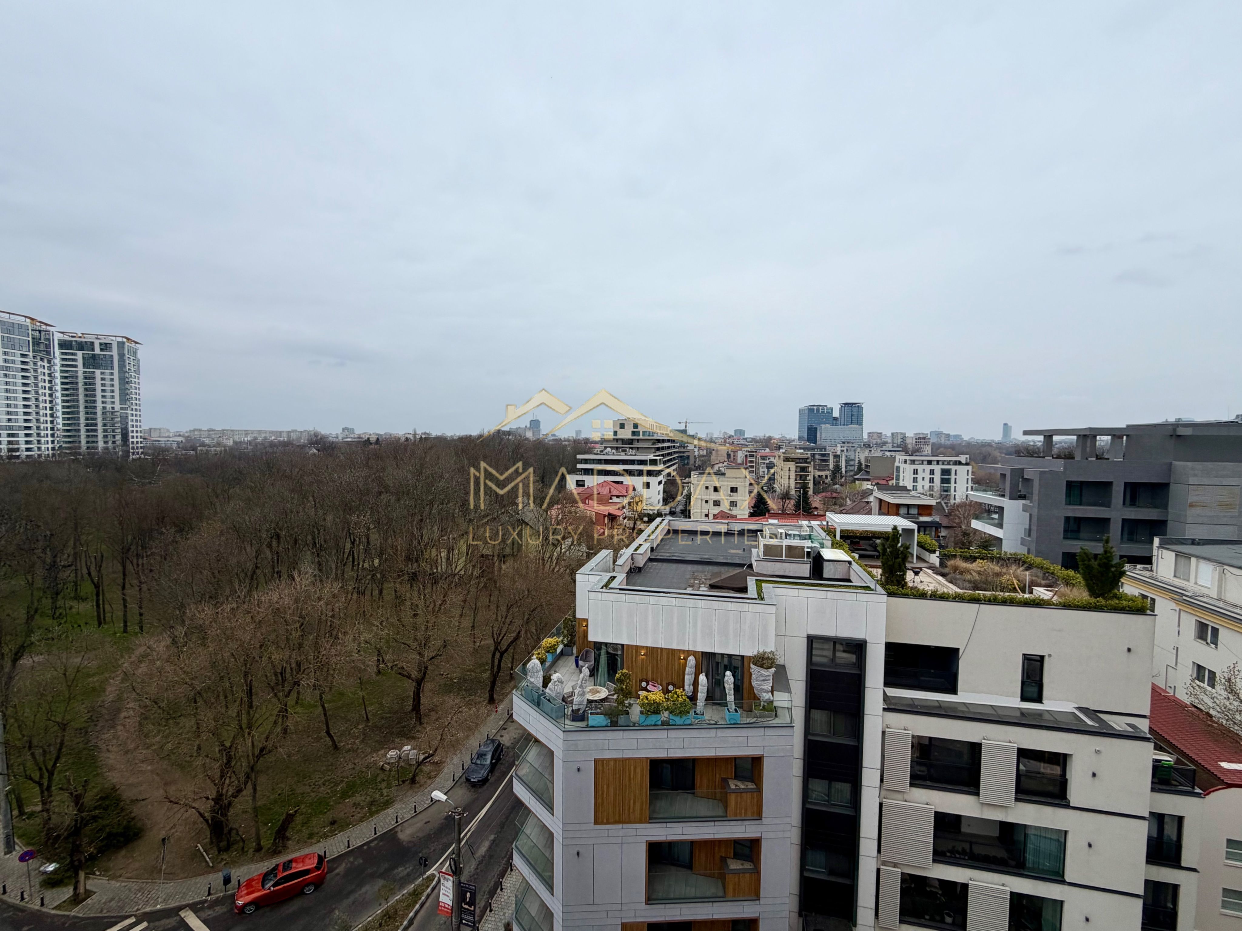 Exclusive Penthouse *514sqm* / terrace 255sqm - Lake View // Floreasca — fotografia 56