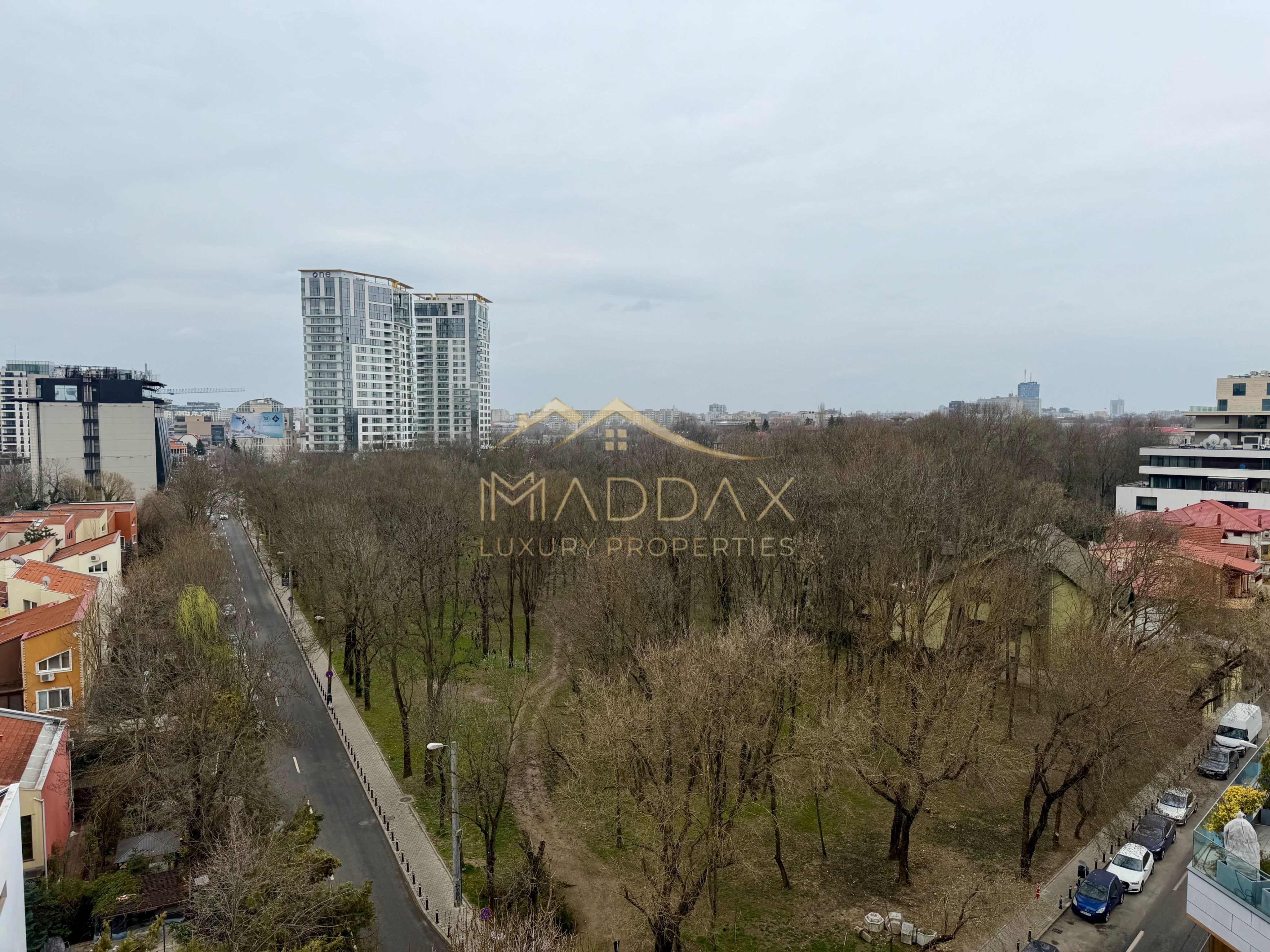 Exclusive Penthouse *514sqm* / terrace 255sqm - Lake View // Floreasca — fotografia 58