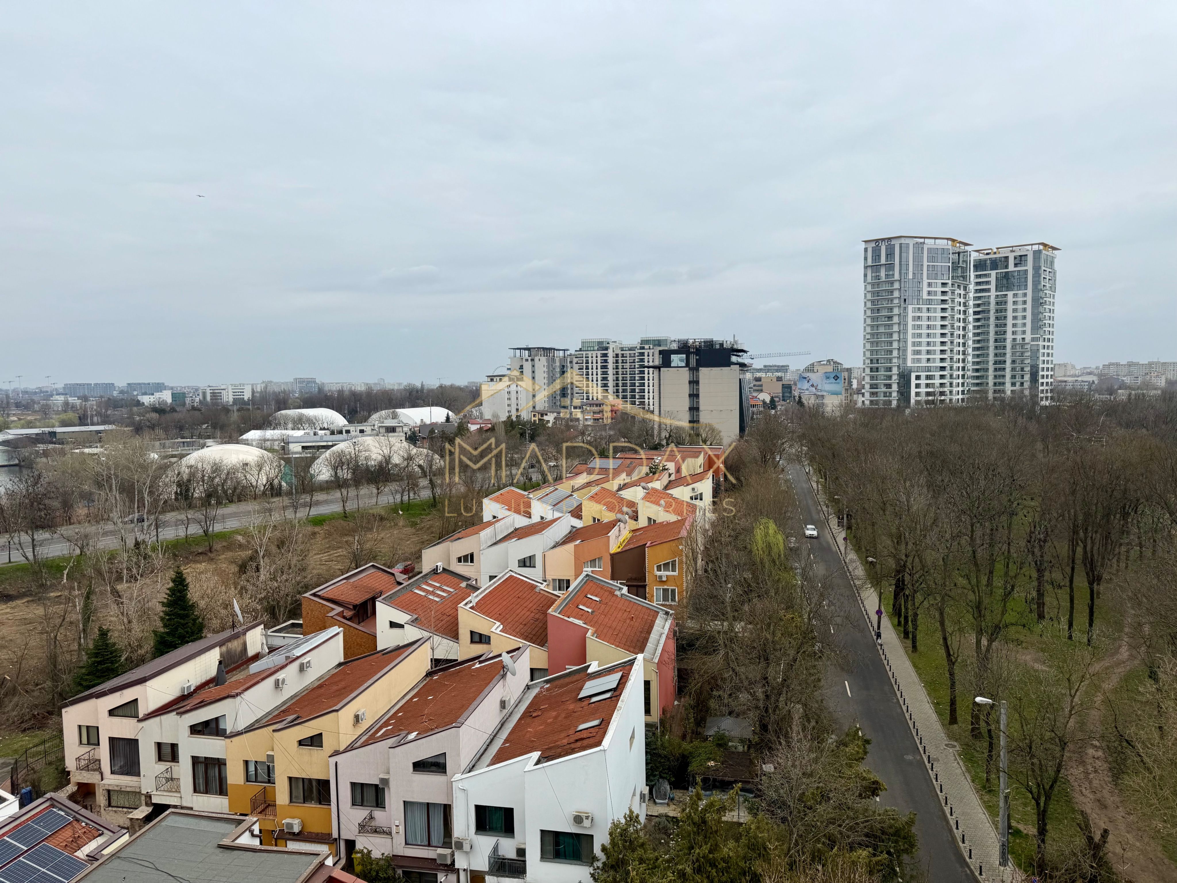 Exclusive Penthouse *514sqm* / terrace 255sqm - Lake View // Floreasca — fotografia 60