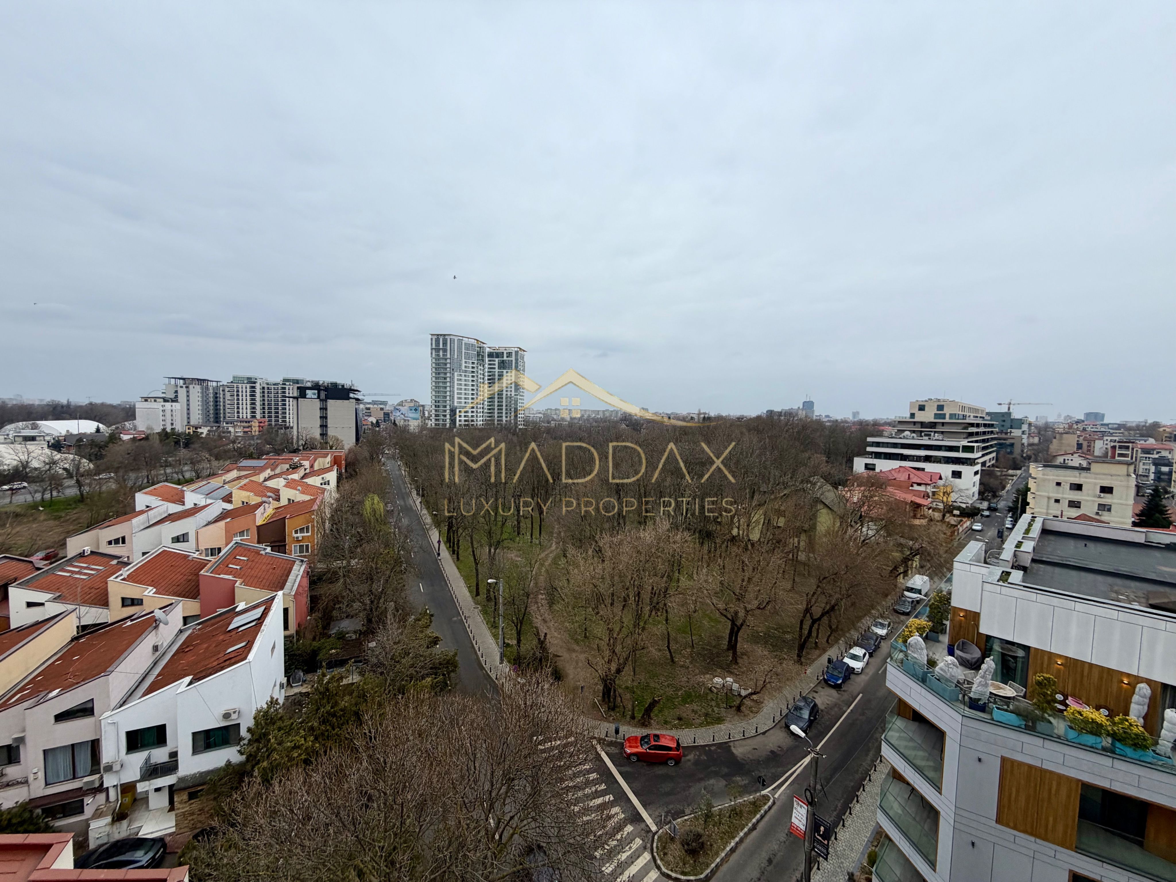 Exclusive Penthouse *514sqm* / terrace 255sqm - Lake View // Floreasca — fotografia 7