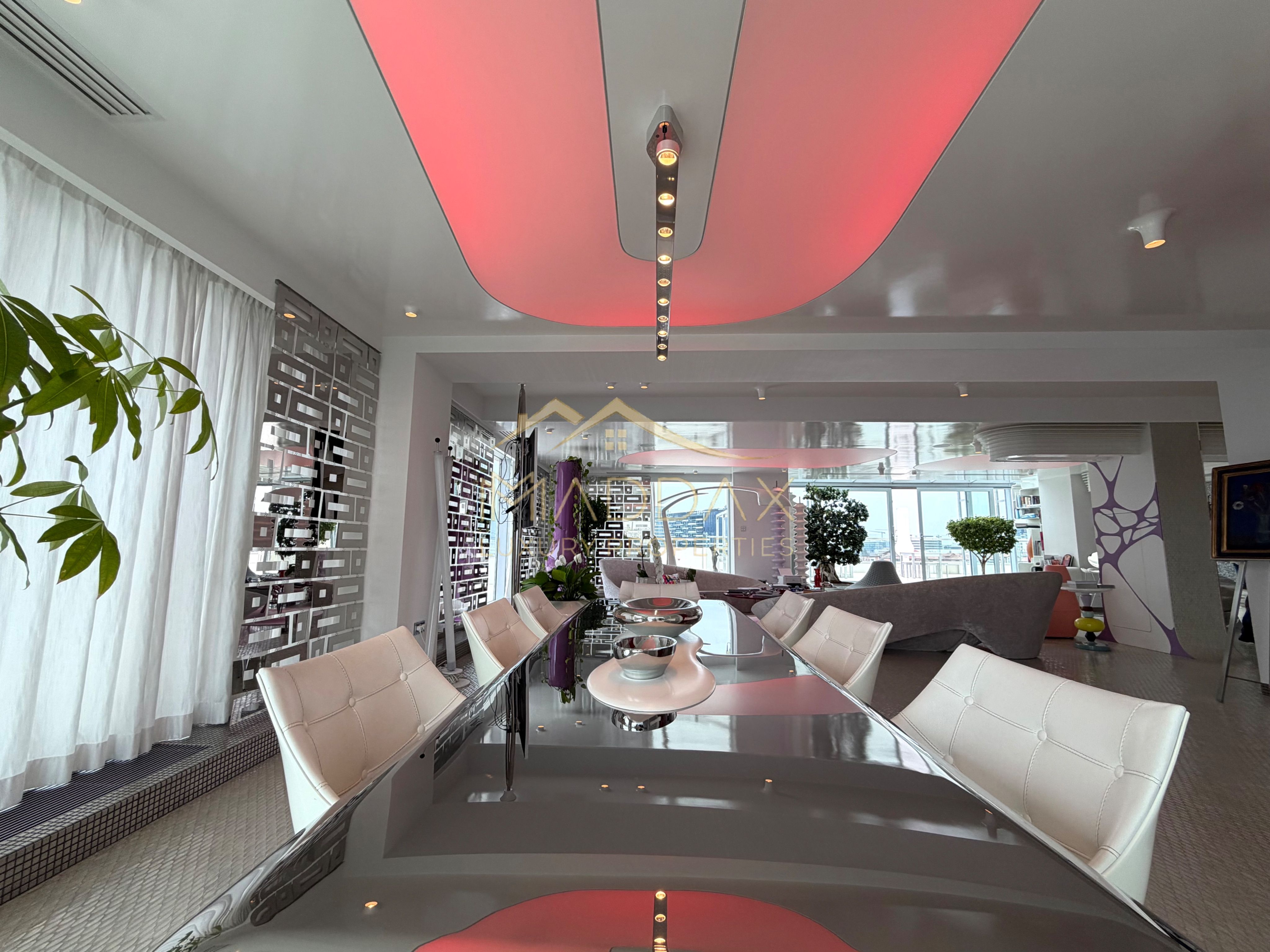 Exclusive Penthouse *514sqm* / terrace 255sqm - Lake View // Floreasca — fotografia 8