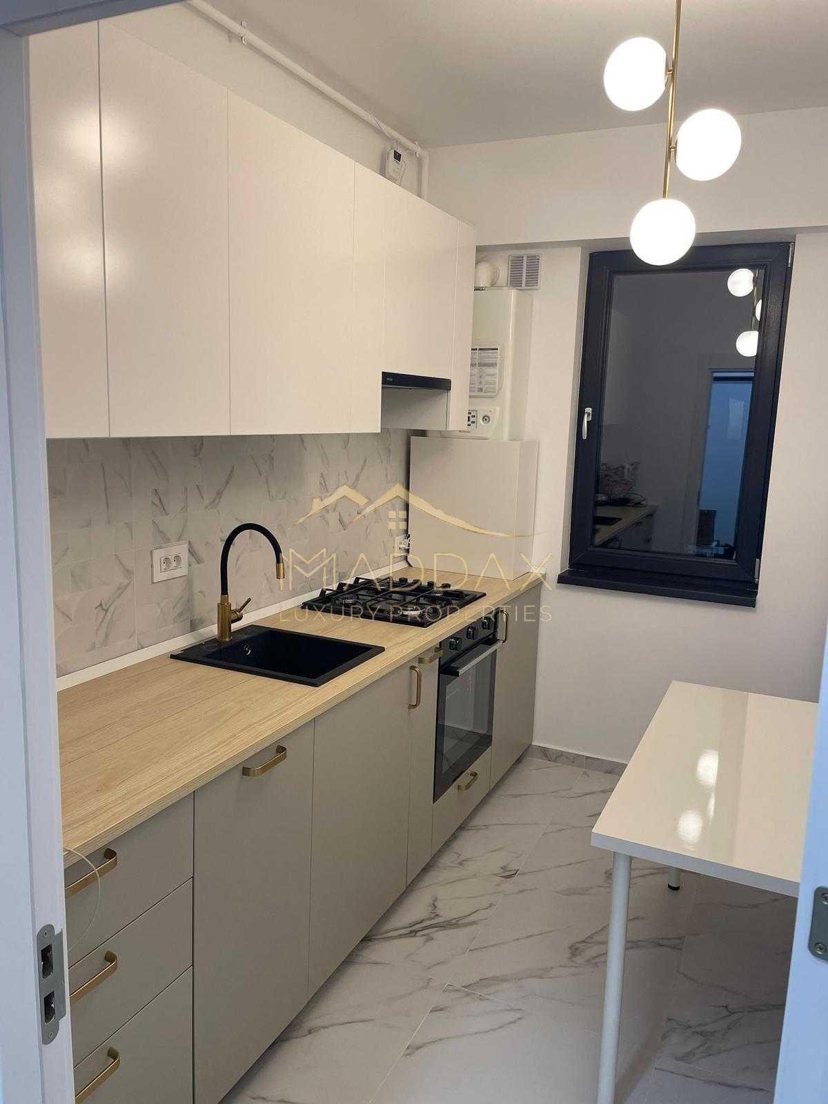 Apartament 2 Camere NOU | Prima Închiriere | Novum 56 | Metrou Gorjului — fotografia 3