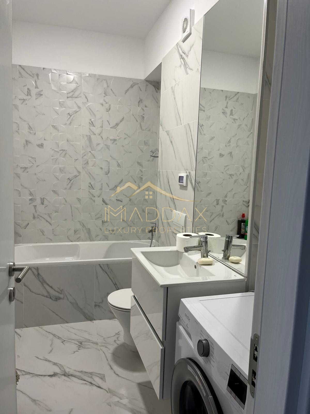 Apartament 2 Camere NOU | Prima Închiriere | Novum 56 | Metrou Gorjului — fotografia 4