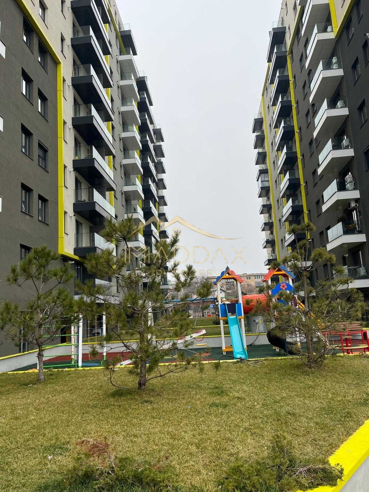 Apartament 2 Camere NOU | Prima Închiriere | Novum 56 | Metrou Gorjului — fotografia 7