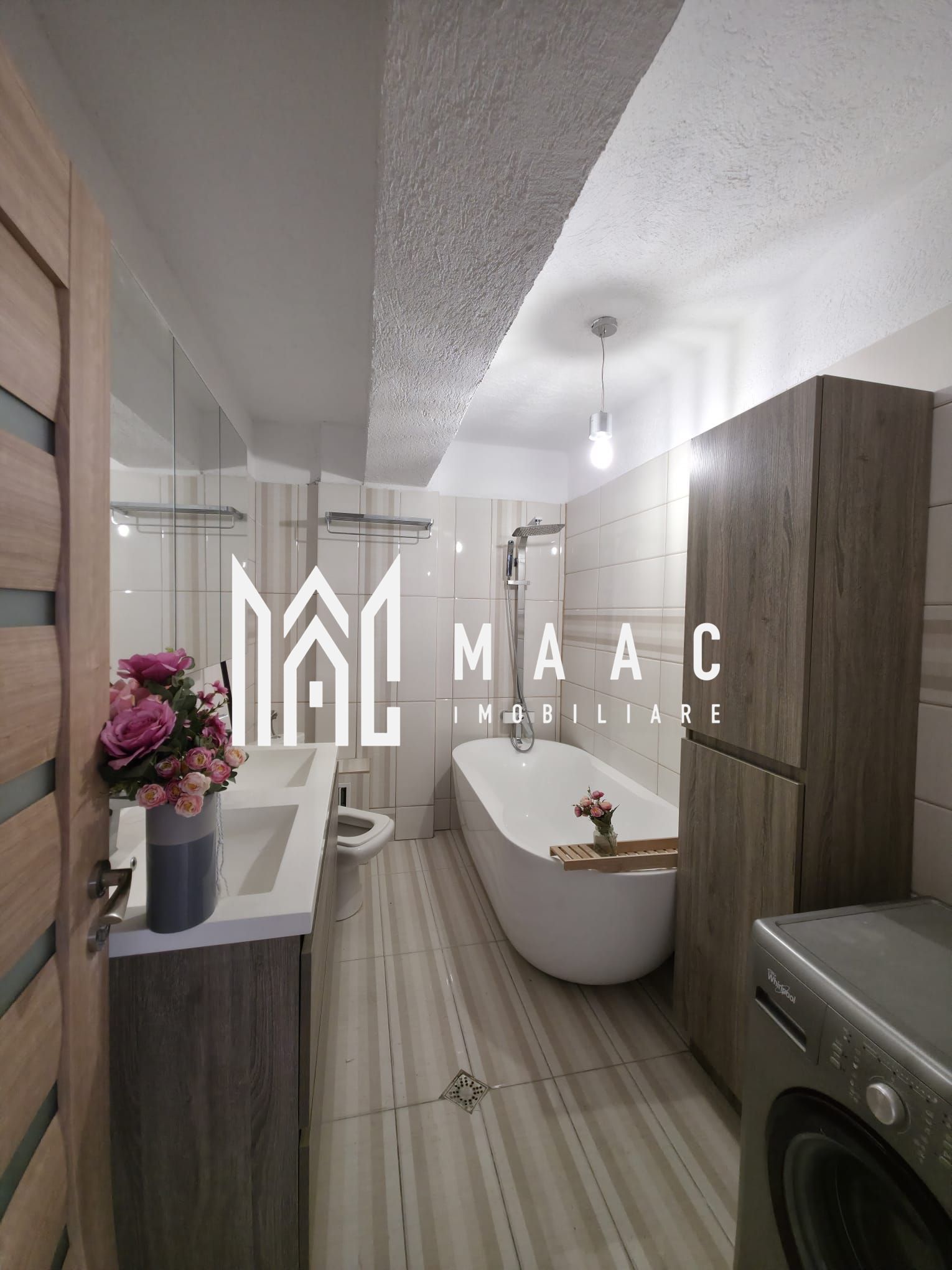Penthouse 3 camere decomandate 90 mpu Doamna Stanca — fotografia 7