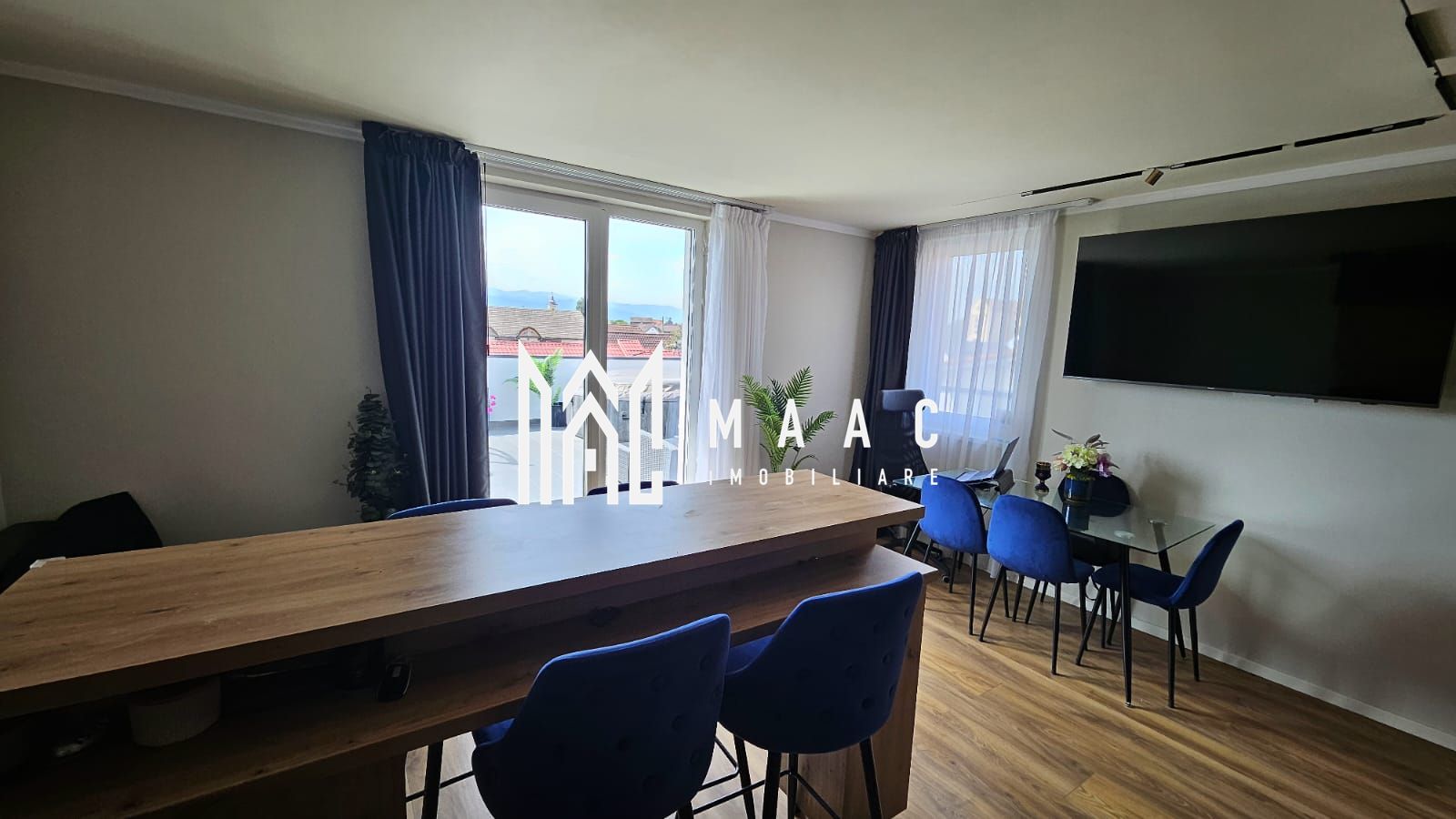 Penthouse | 50 MPU | Curte privată | 2 loc Parcare | Turnisor — fotografia 3