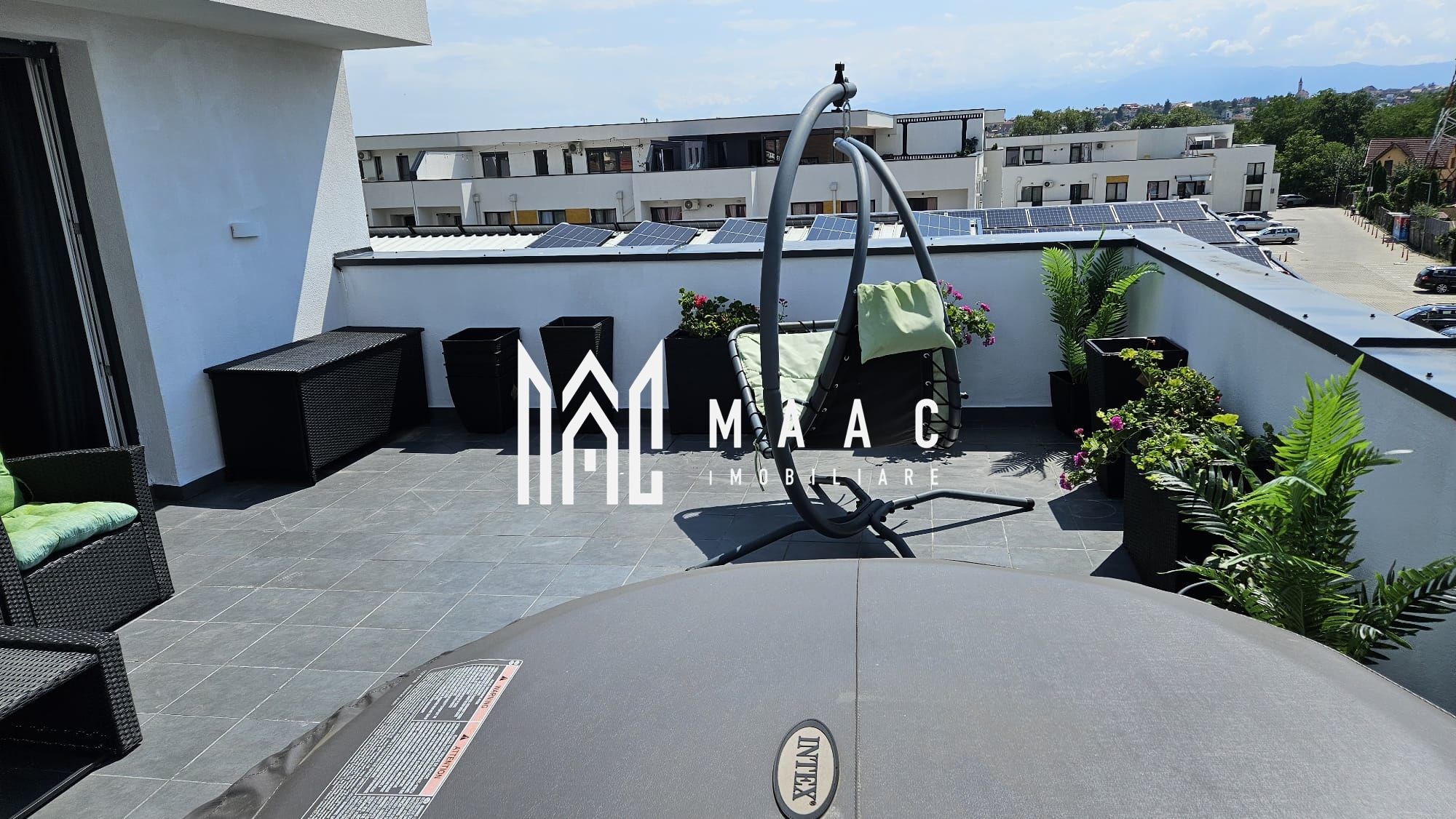 Penthouse | 50 MPU | Curte privată | 2 loc Parcare | Turnisor — fotografia 7