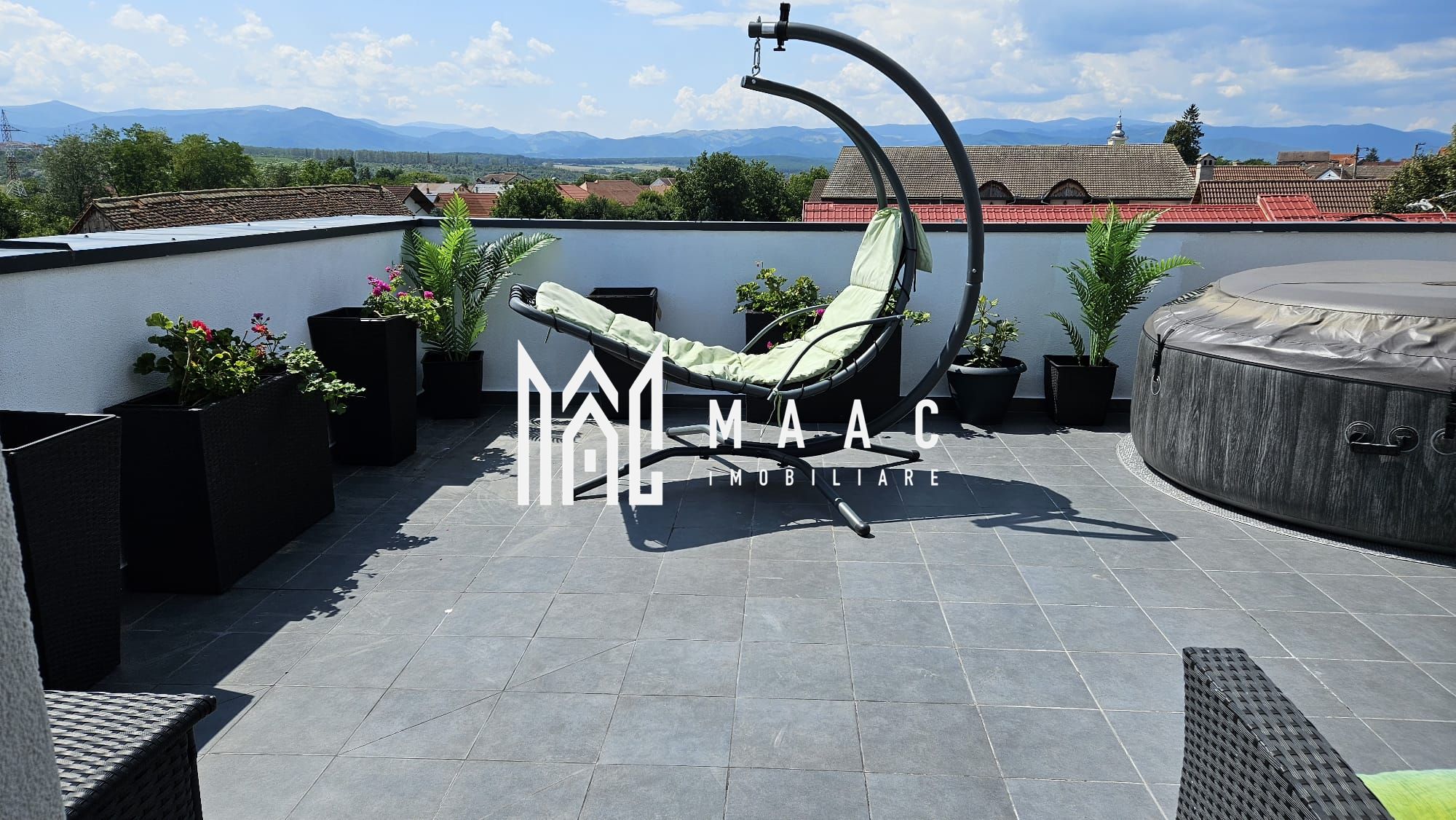 Penthouse | 50 MPU | Curte privată | 2 loc Parcare | Turnisor — fotografia 8