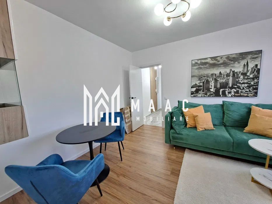 Apartament I 2 Camere I Etaj 3 I Milea Sibiu