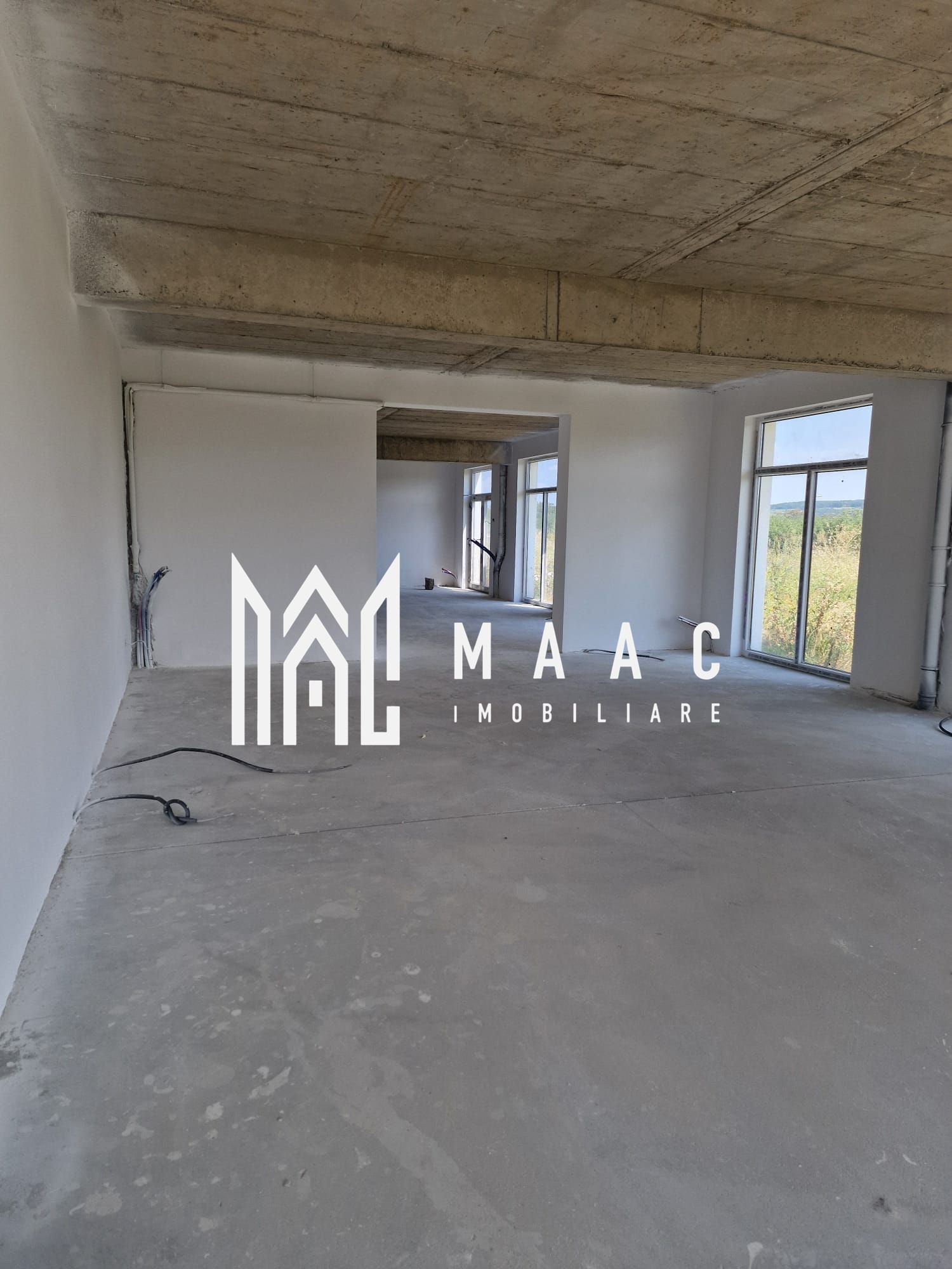 Spațiu comercial de închiriat | Șelimbăr | Credi Residence — fotografia 3