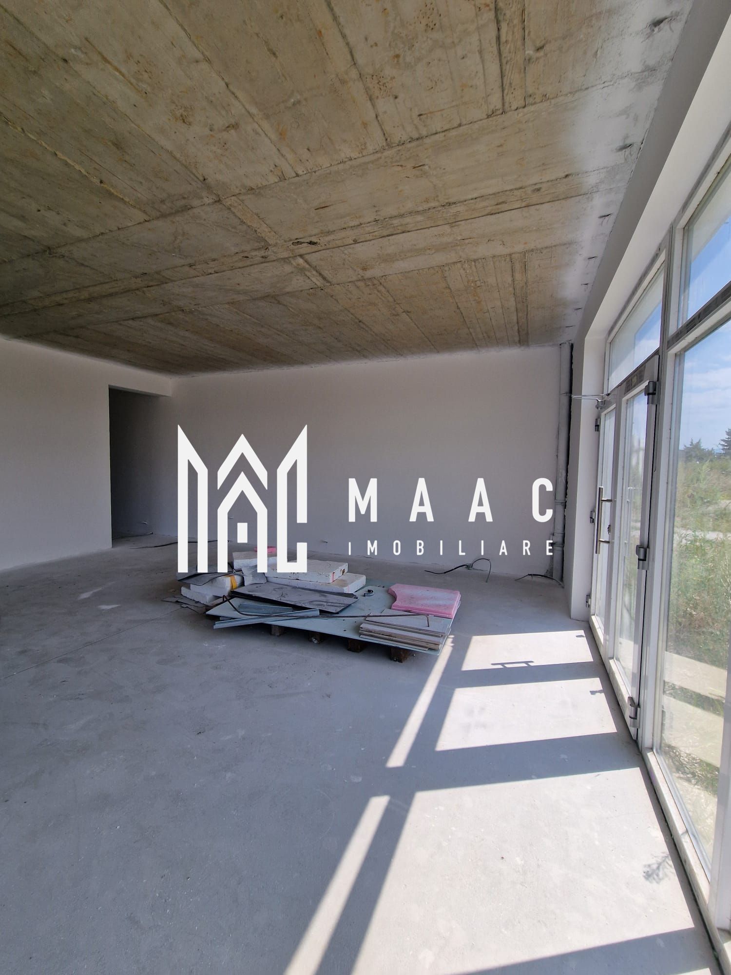 Spațiu comercial de închiriat | Șelimbăr | Credi Residence — fotografia 4