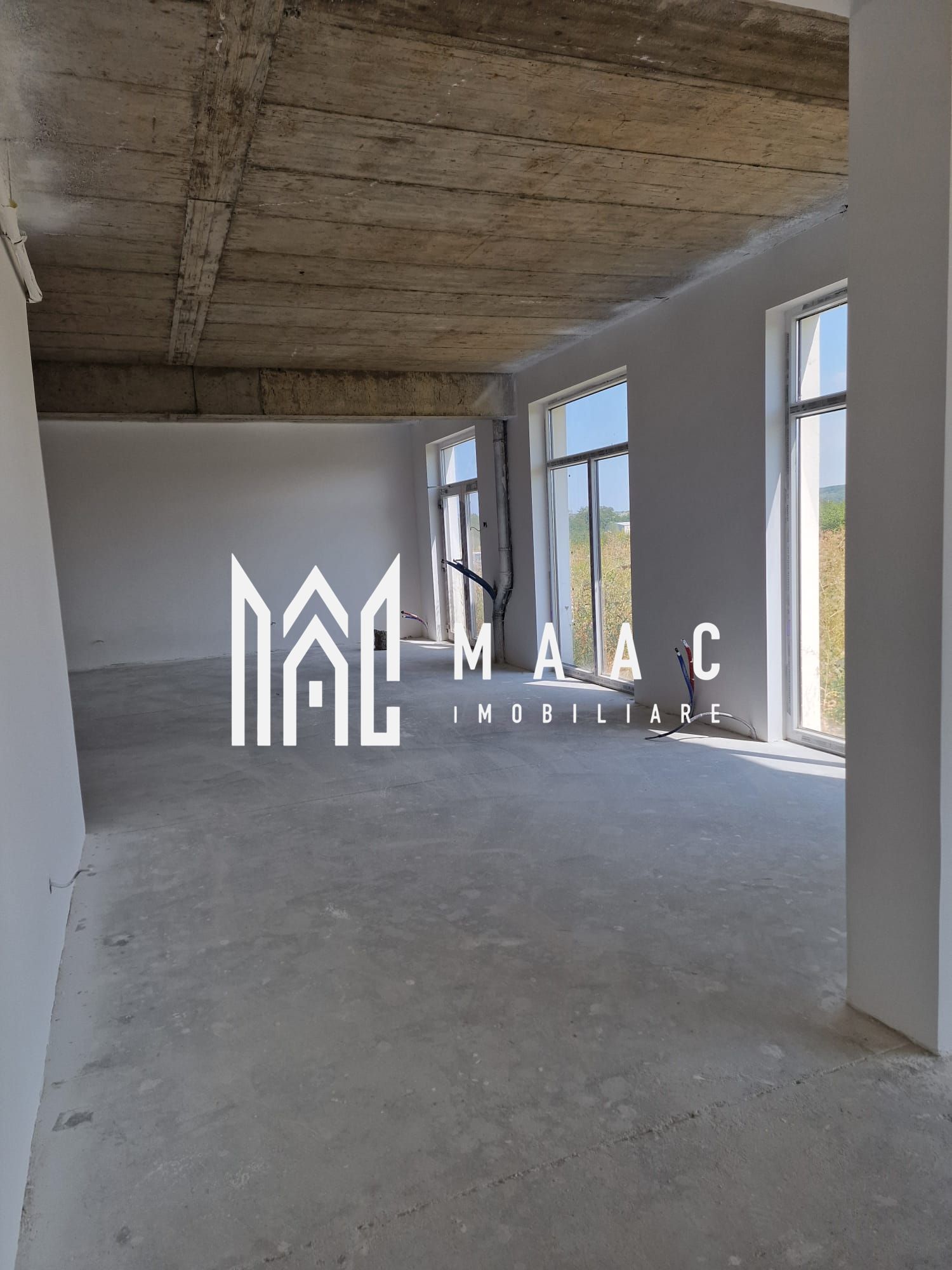 Spațiu comercial de închiriat | Șelimbăr | Credi Residence — fotografia 5