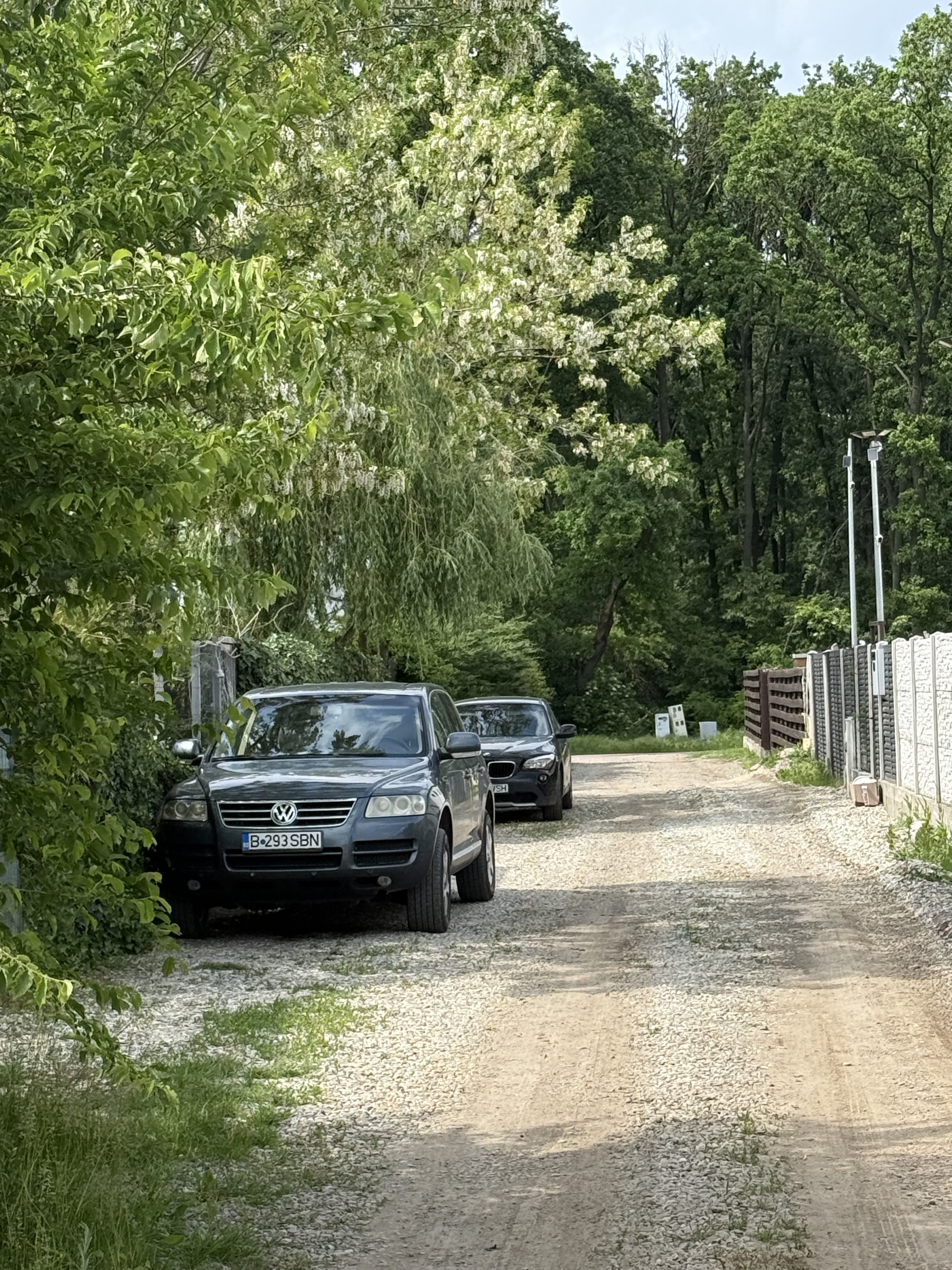 Teren intravilan 498,02 mp langa pădure , strada privata Corbeanca — fotografia 4