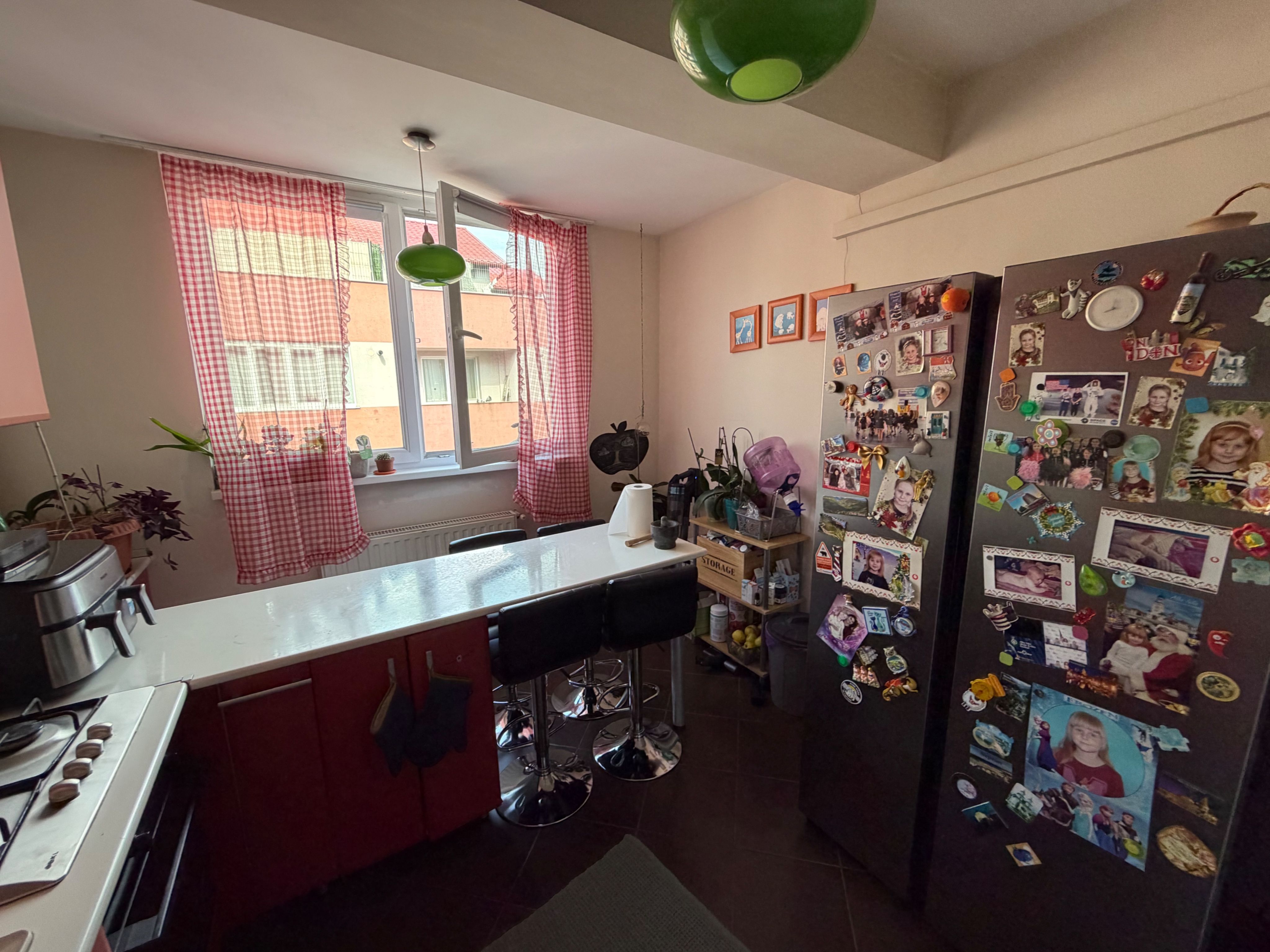 Apartament 3 camere cu scara interioara,  zona Centru — fotografia 5