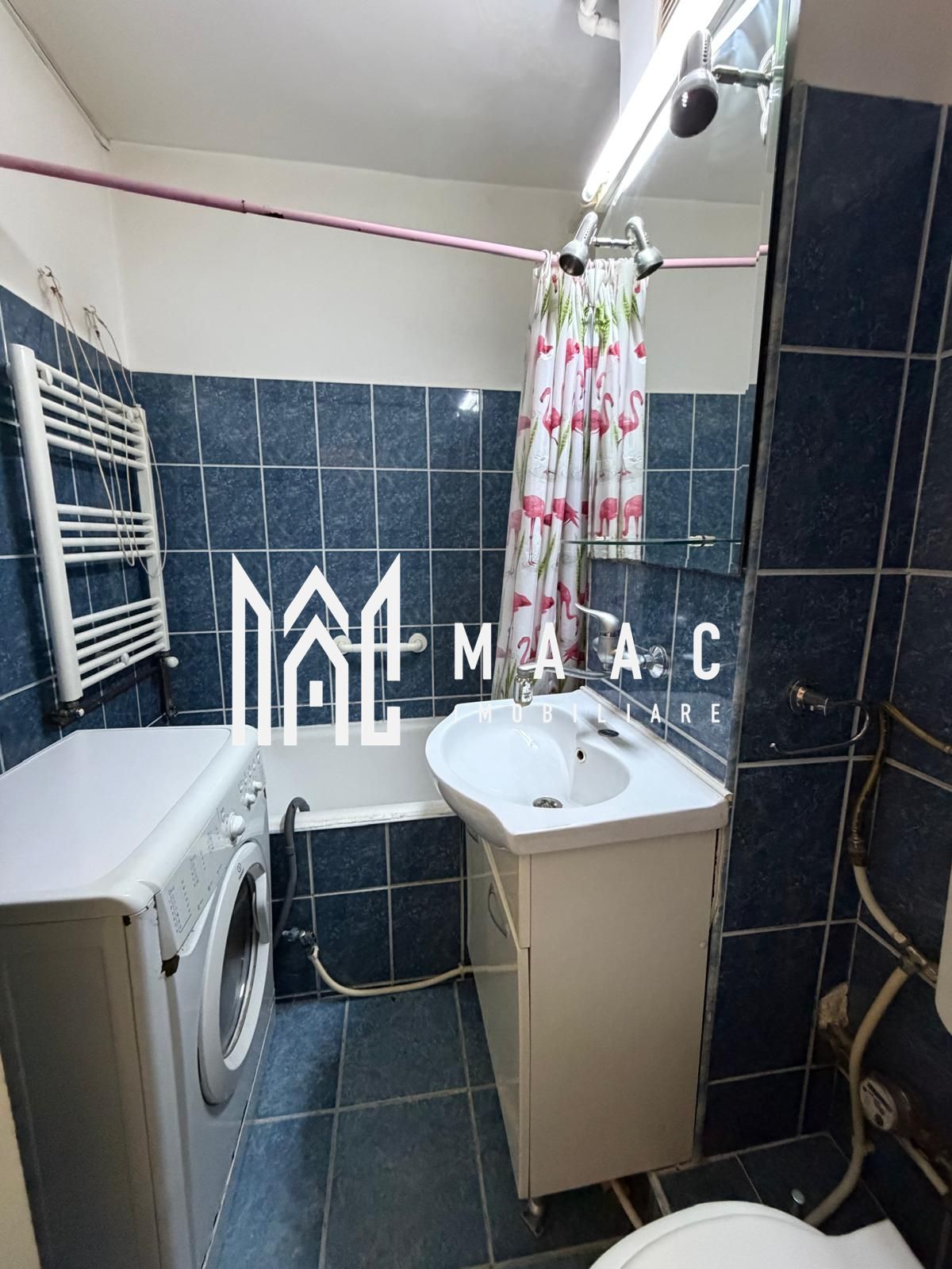 Garsonieră | 25 mp utili | Parter | Bucătărie separată | Vasile Aaron — fotografia 5