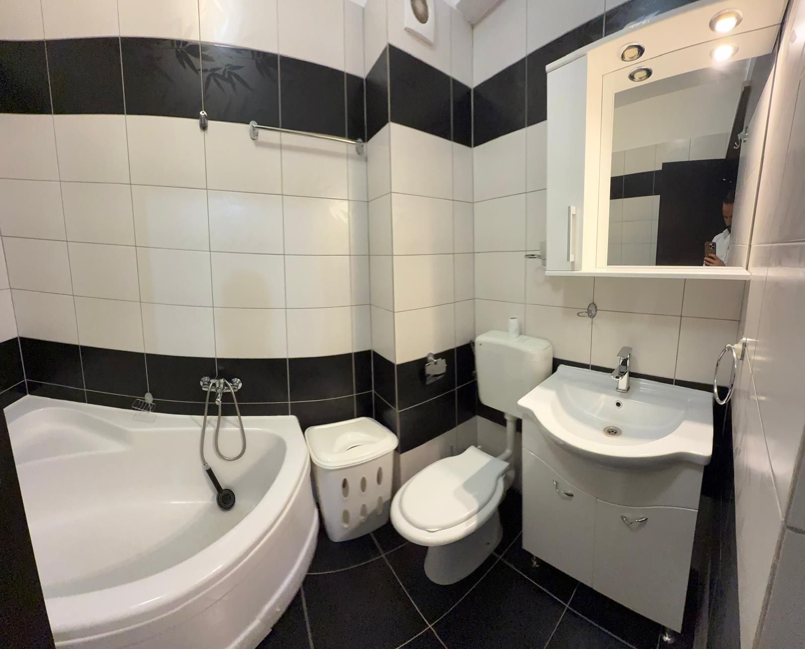 Apartament 2 camere 50,25 mp-complet mobilat/utilat-MILITARI REZIDENCE — fotografia 13