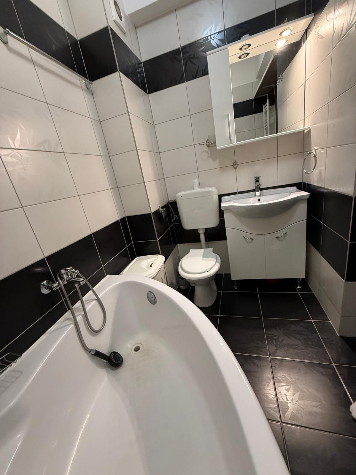Apartament 2 camere 50,25 mp-complet mobilat/utilat-MILITARI REZIDENCE — fotografia 14