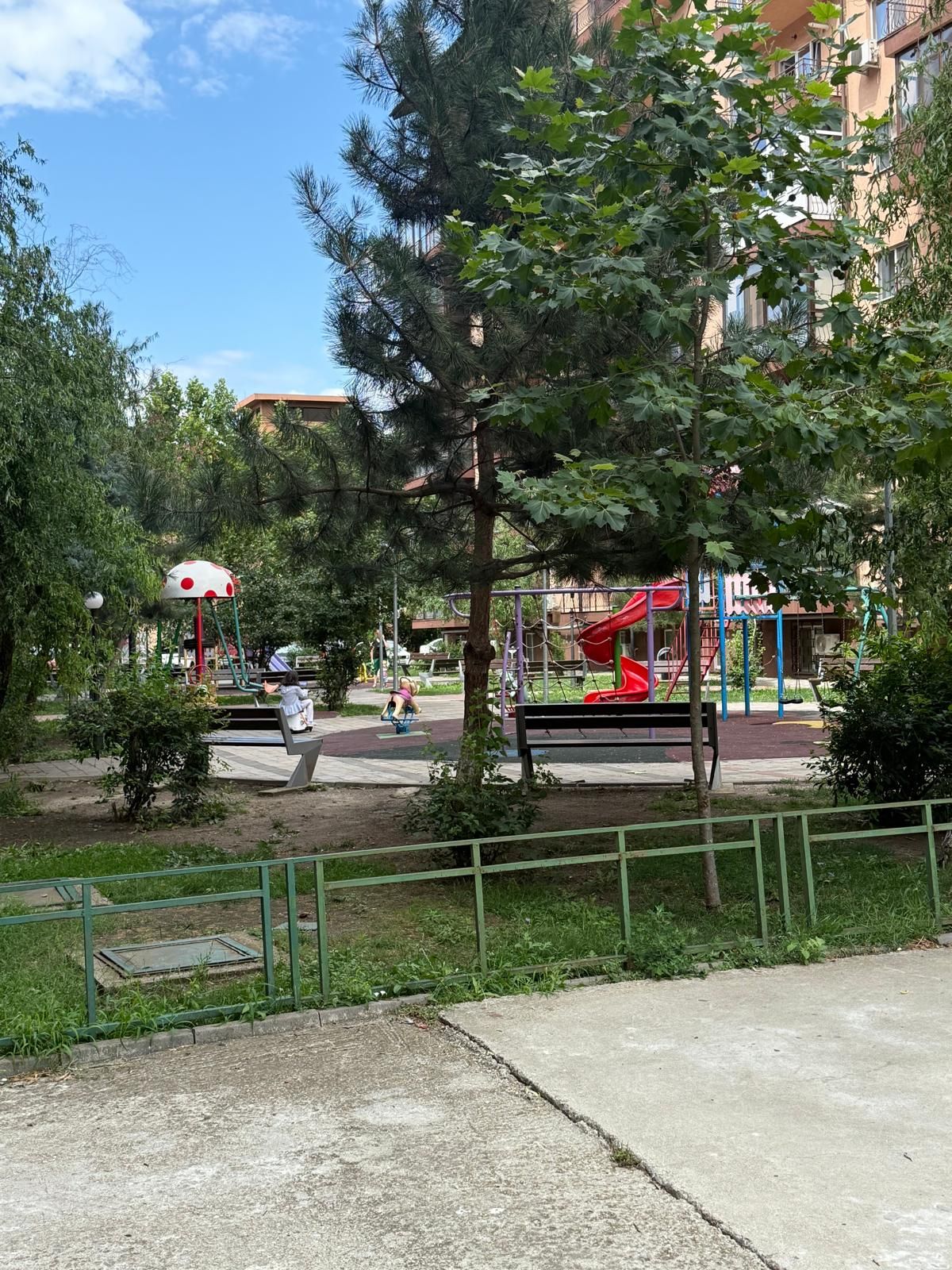 Apartament 2 camere 50,25 mp-complet mobilat/utilat-MILITARI REZIDENCE — fotografia 18
