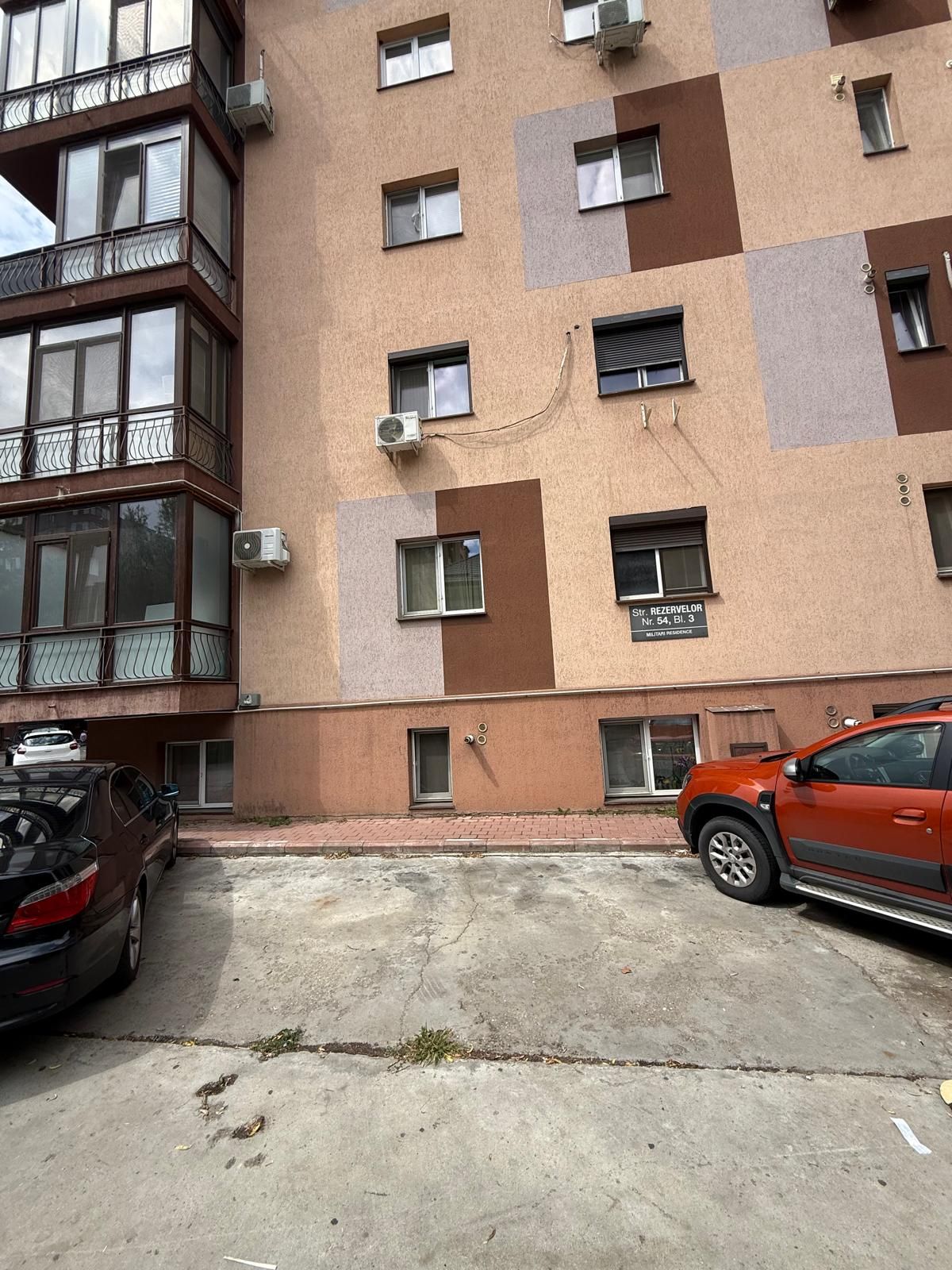 Apartament 2 camere 50,25 mp-complet mobilat/utilat-MILITARI REZIDENCE — fotografia 19
