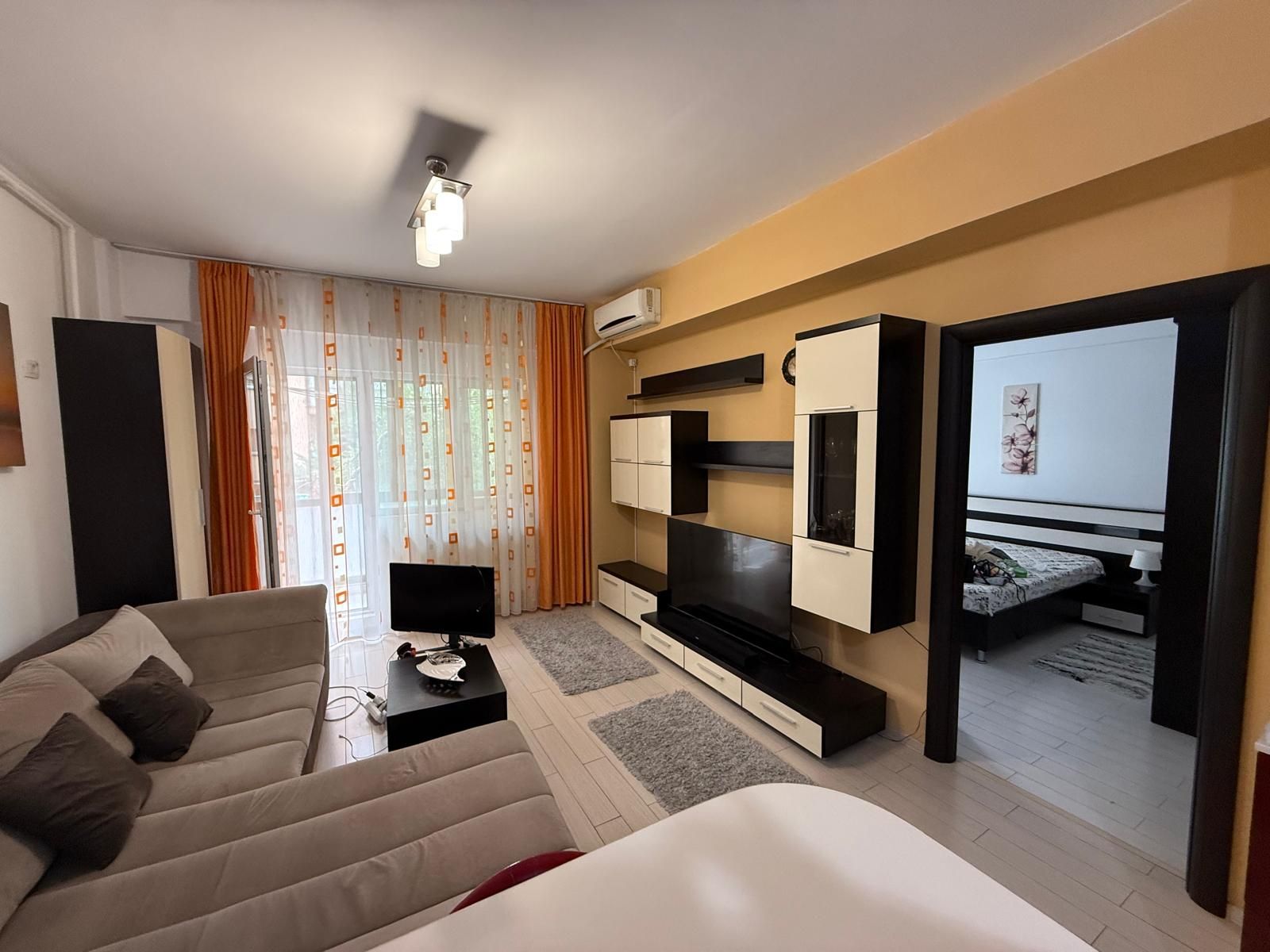 Apartament 2 camere 50,25 mp-complet mobilat/utilat-MILITARI REZIDENCE — fotografia 3