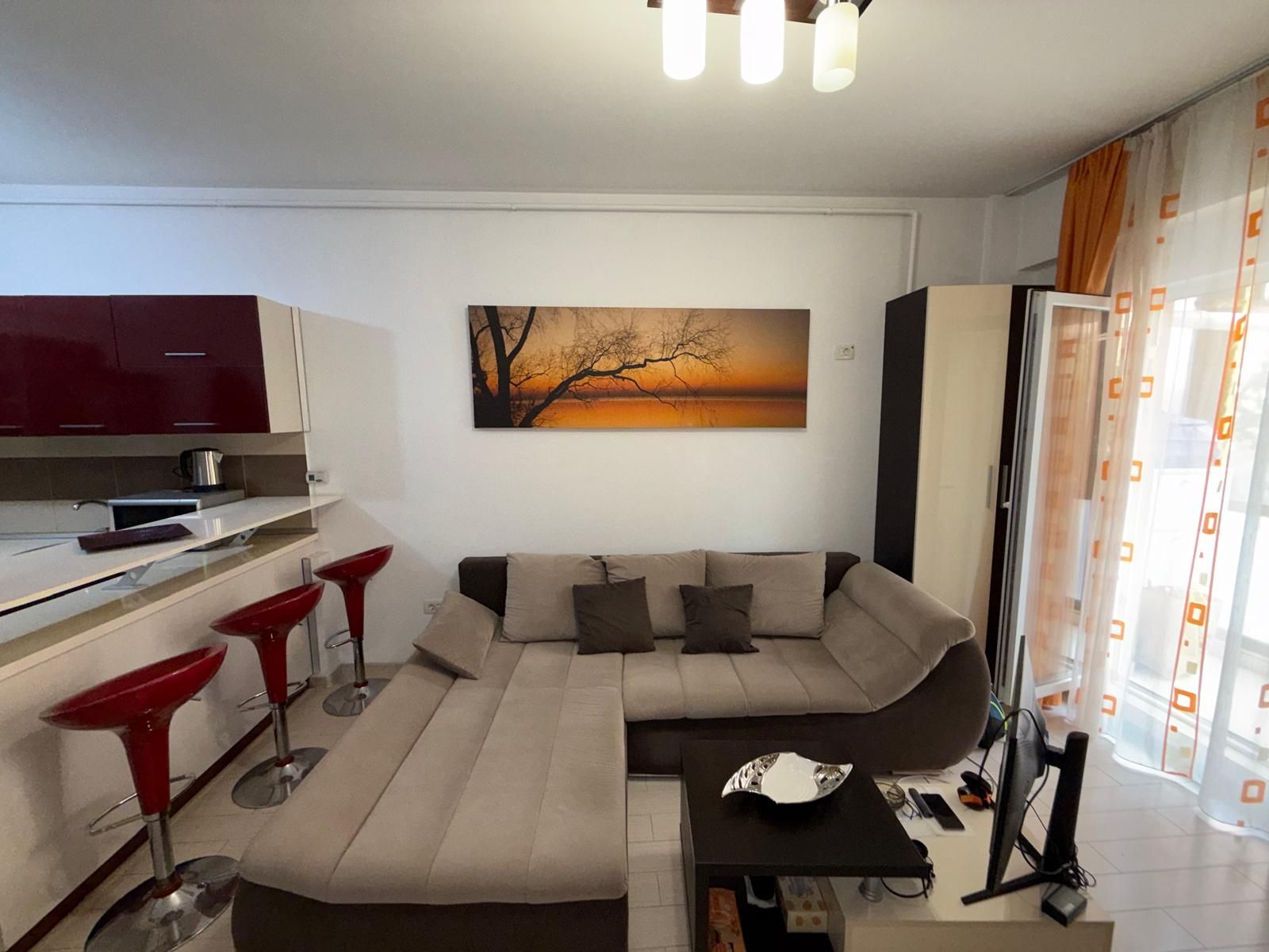 Apartament 2 camere 50,25 mp-complet mobilat/utilat-MILITARI REZIDENCE — fotografia 4