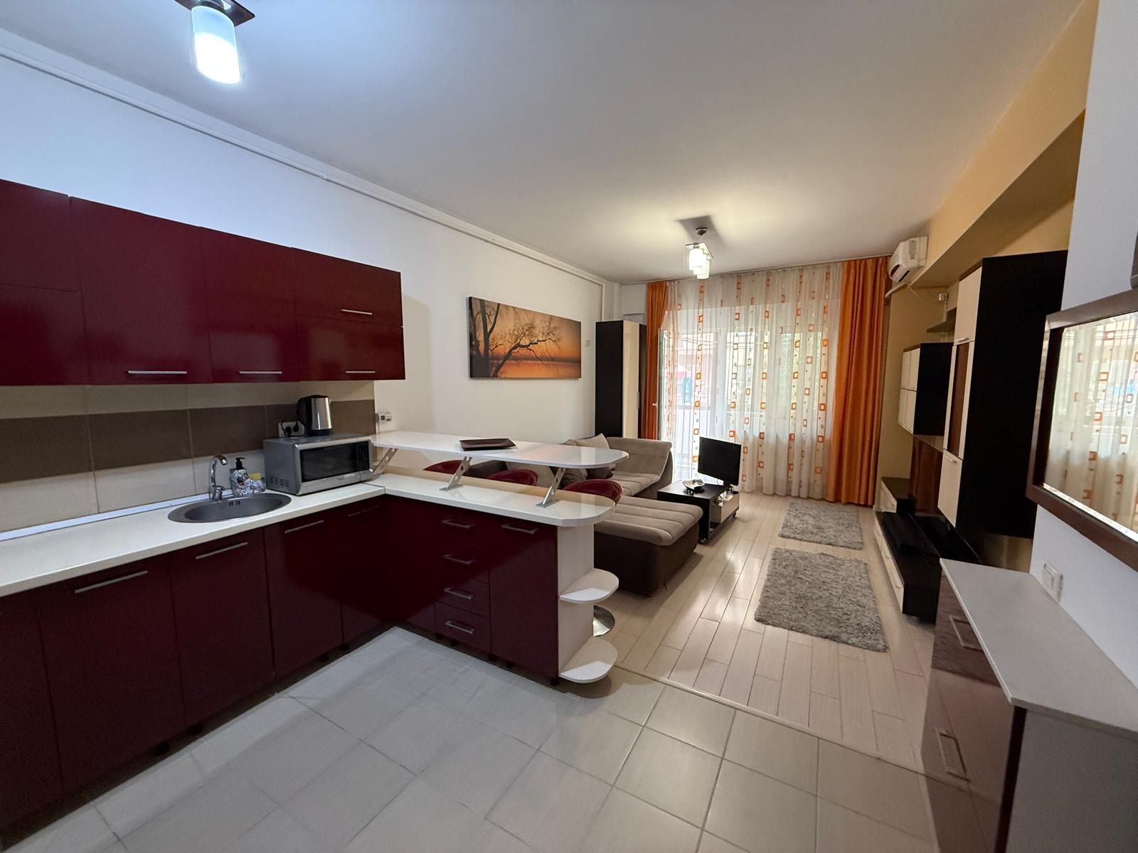 Apartament 2 camere 50,25 mp-complet mobilat/utilat-MILITARI REZIDENCE — fotografia 5