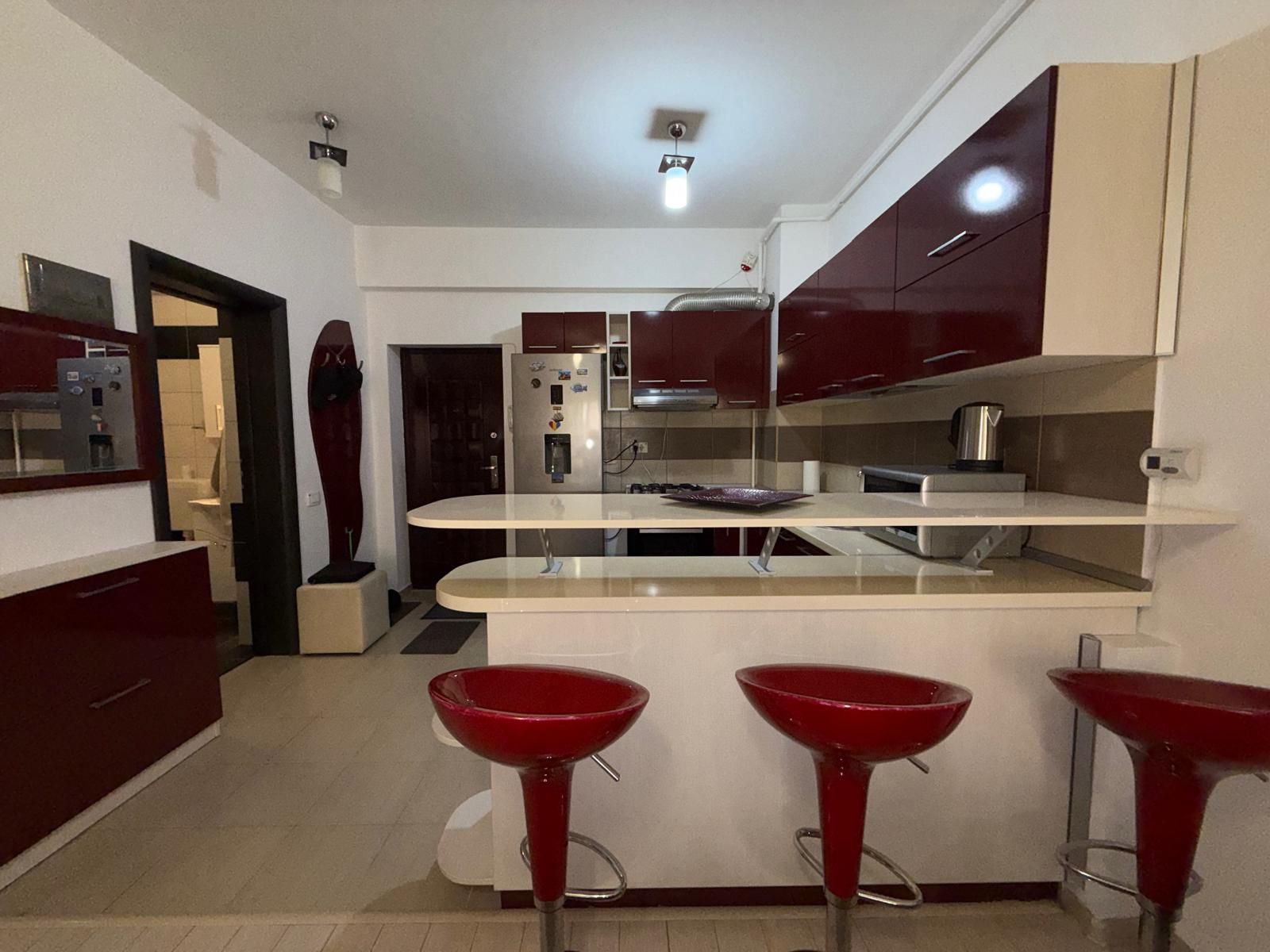 Apartament 2 camere 50,25 mp-complet mobilat/utilat-MILITARI REZIDENCE — fotografia 6