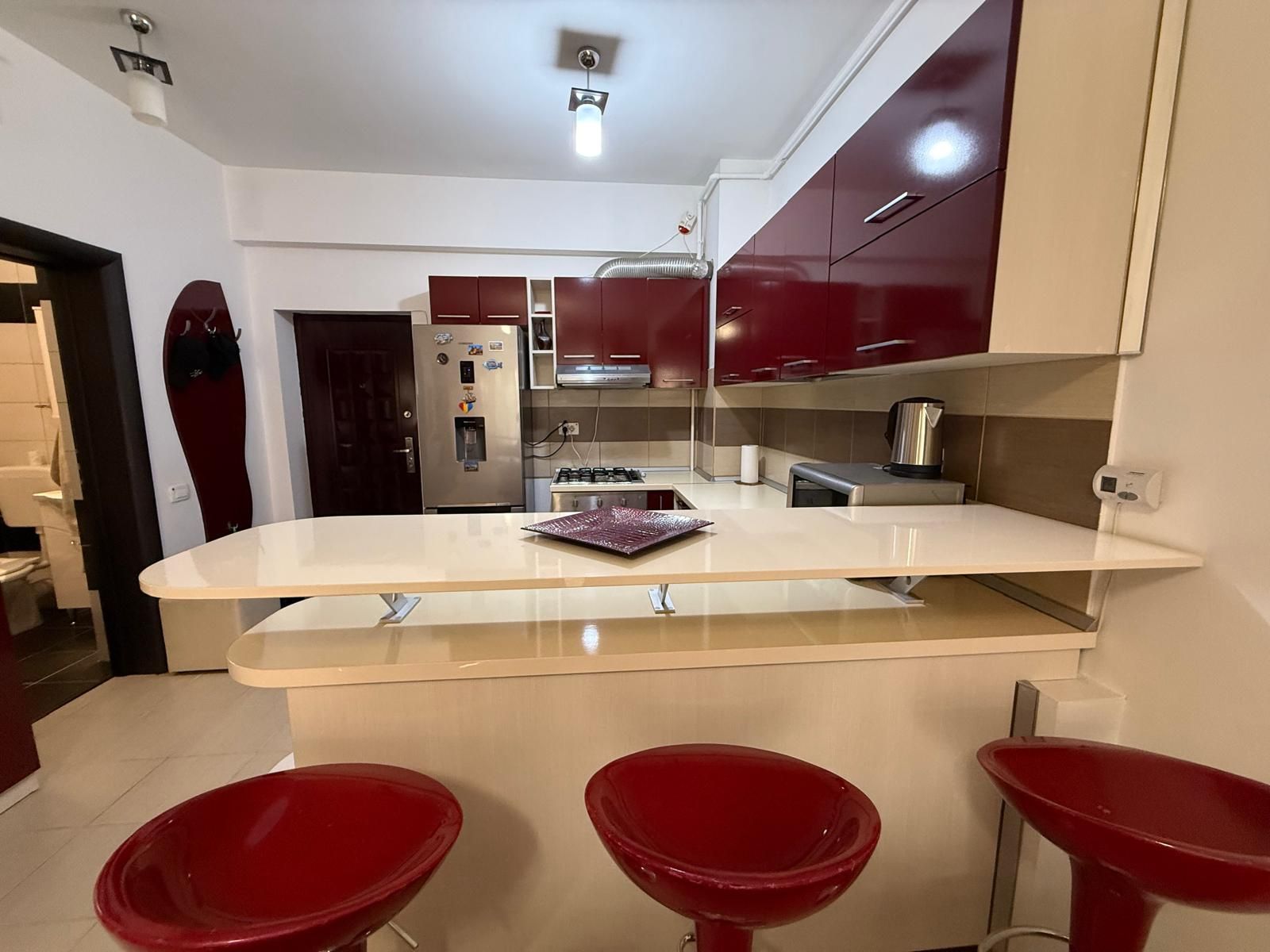 Apartament 2 camere 50,25 mp-complet mobilat/utilat-MILITARI REZIDENCE — fotografia 7