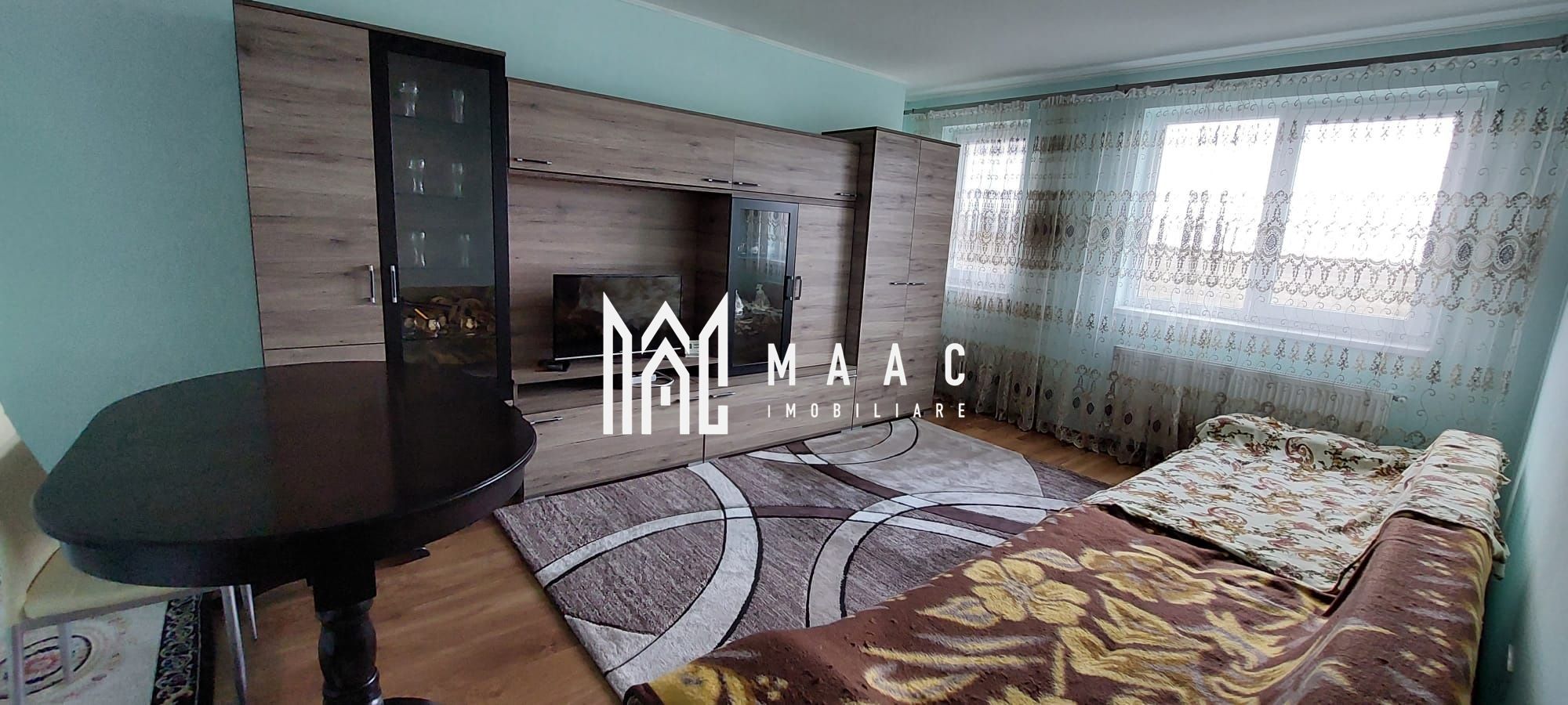 Apartament 2 camere de închiriat | Sibiu, Turnișor | parcare — fotografia 3