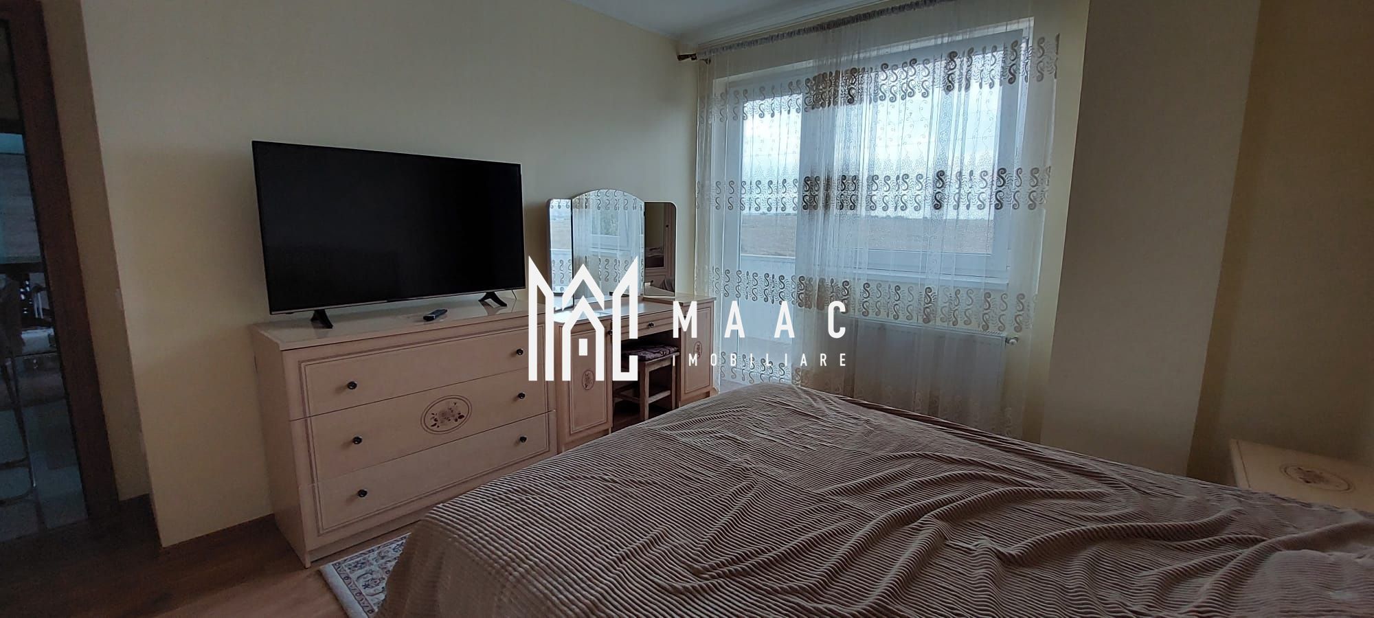 Apartament 2 camere de închiriat | Sibiu, Turnișor | parcare — fotografia 5