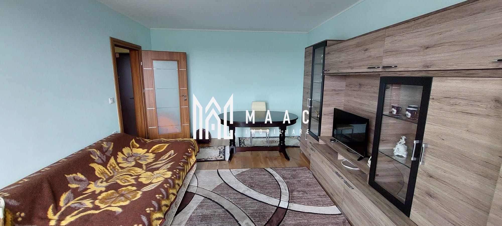 Apartament 2 camere de închiriat | Sibiu, Turnișor | parcare — fotografia 8