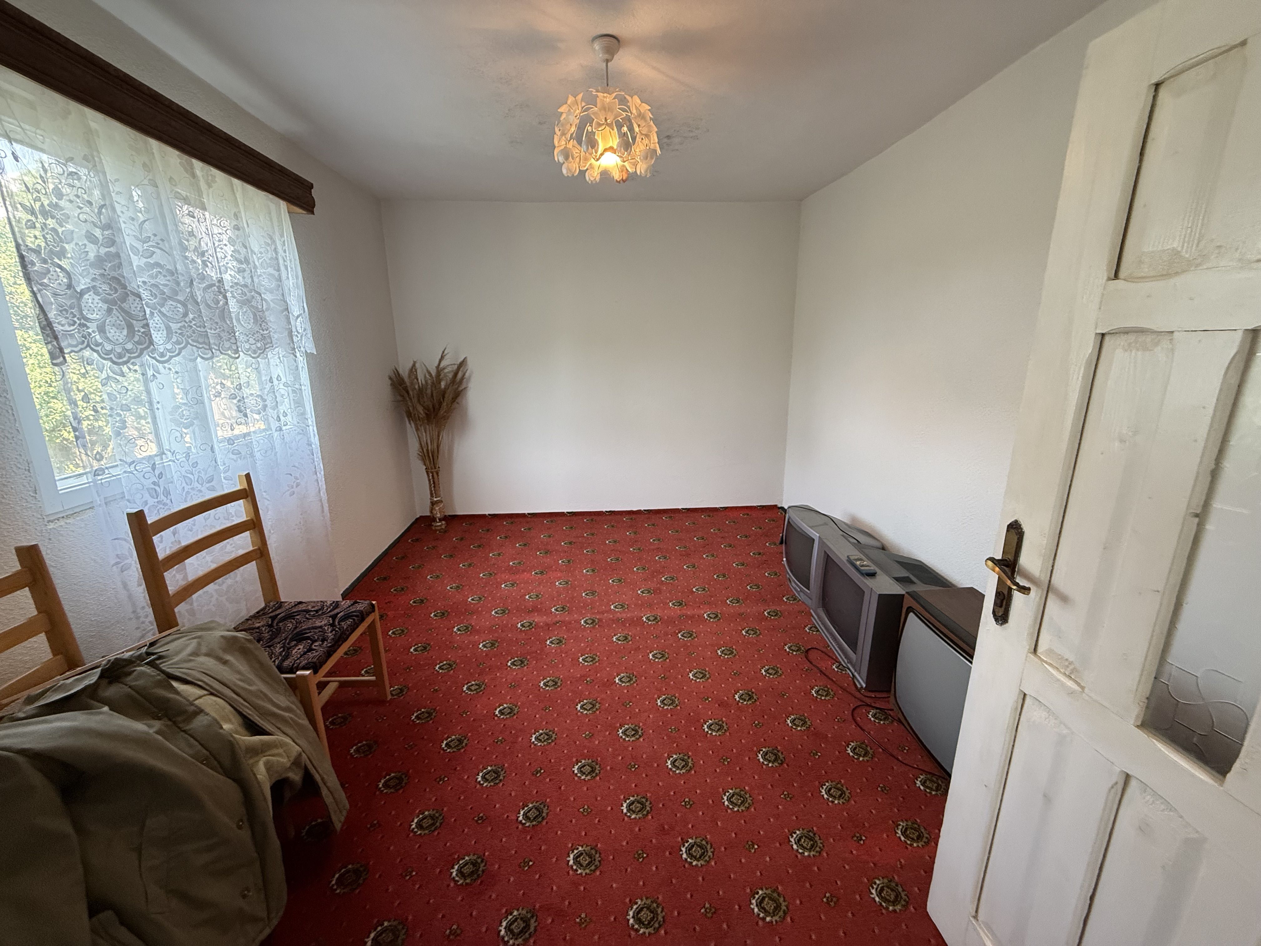 Casă parter+mansarda 80 mp+ teren intravilan 476 mp Sotrile Prahova ! — fotografia 16