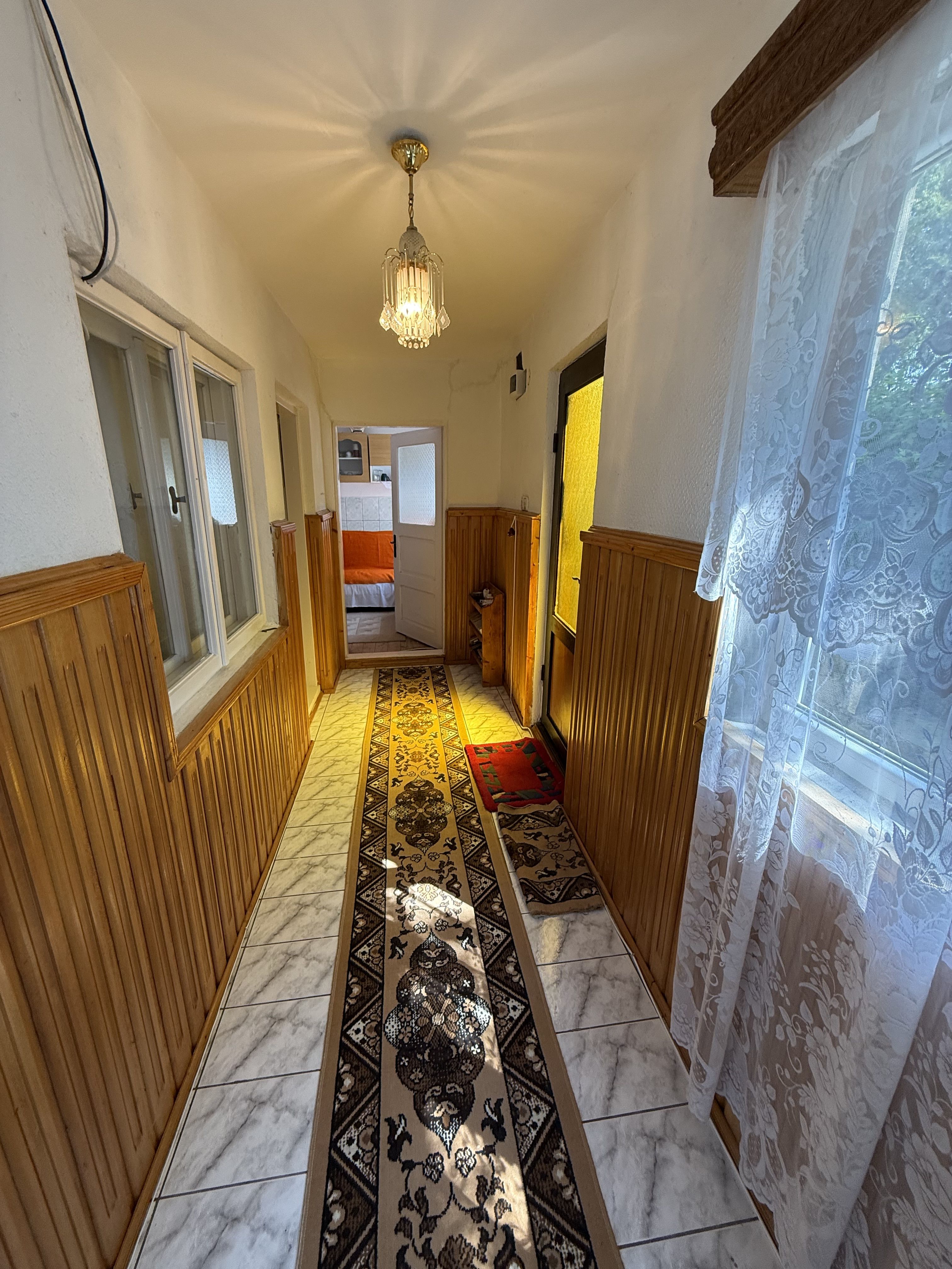 Casă parter+mansarda 80 mp+ teren intravilan 476 mp Sotrile Prahova ! — fotografia 18