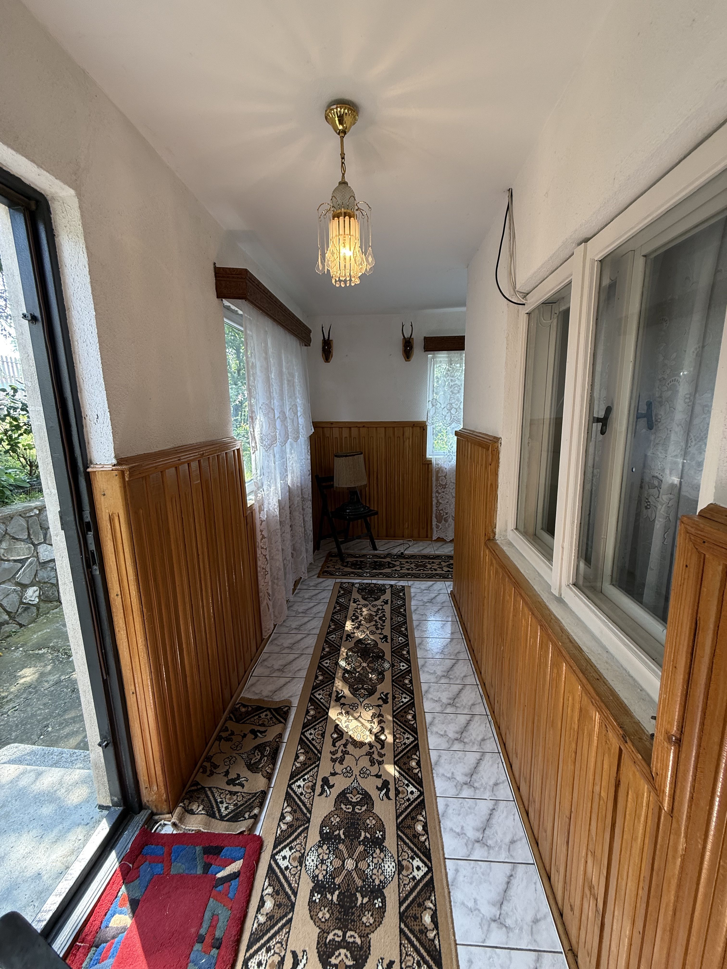 Casă parter+mansarda 80 mp+ teren intravilan 476 mp Sotrile Prahova ! — fotografia 19